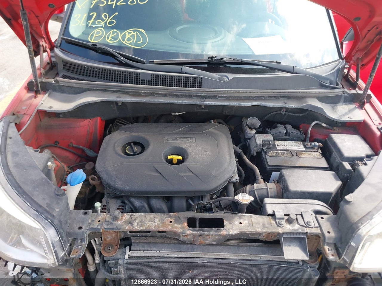 KNDJP3A54E7734280 · 2014 KIA SOUL + · 10/22