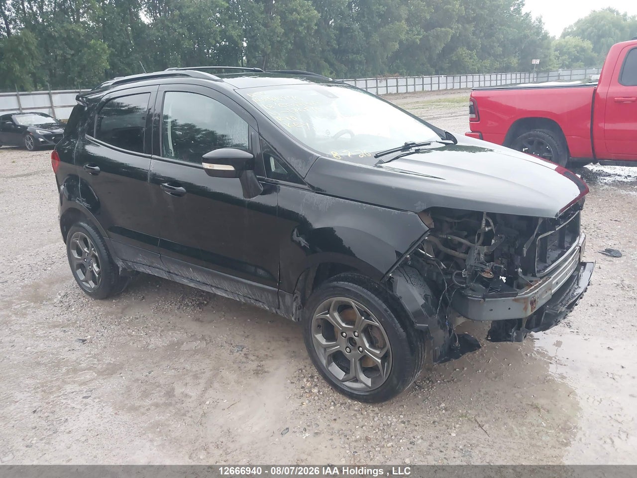 MAJ6P1CL8JC186510 · 2018 FORD ECOSPORT SES