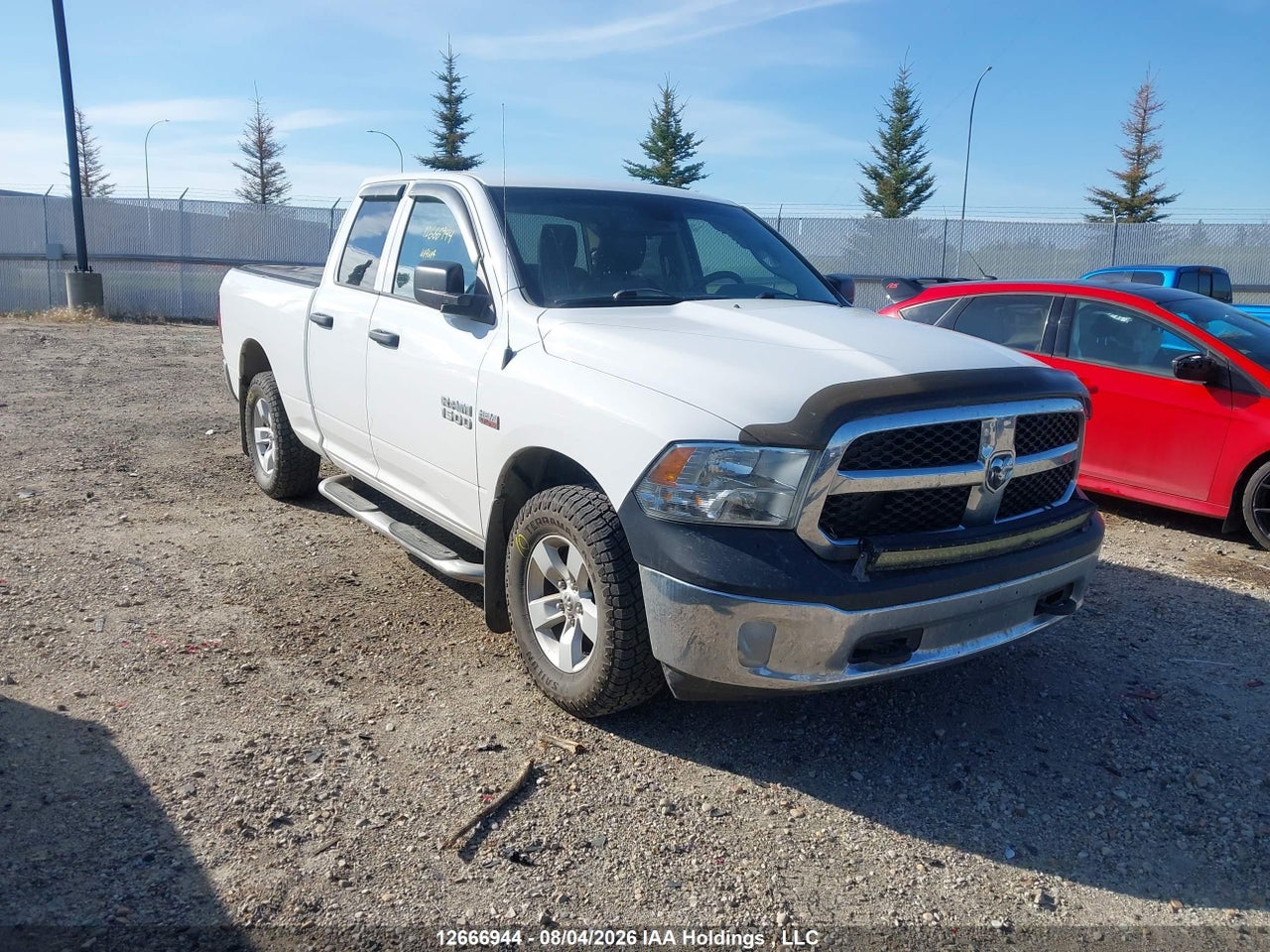 2014 RAM 1500 ST