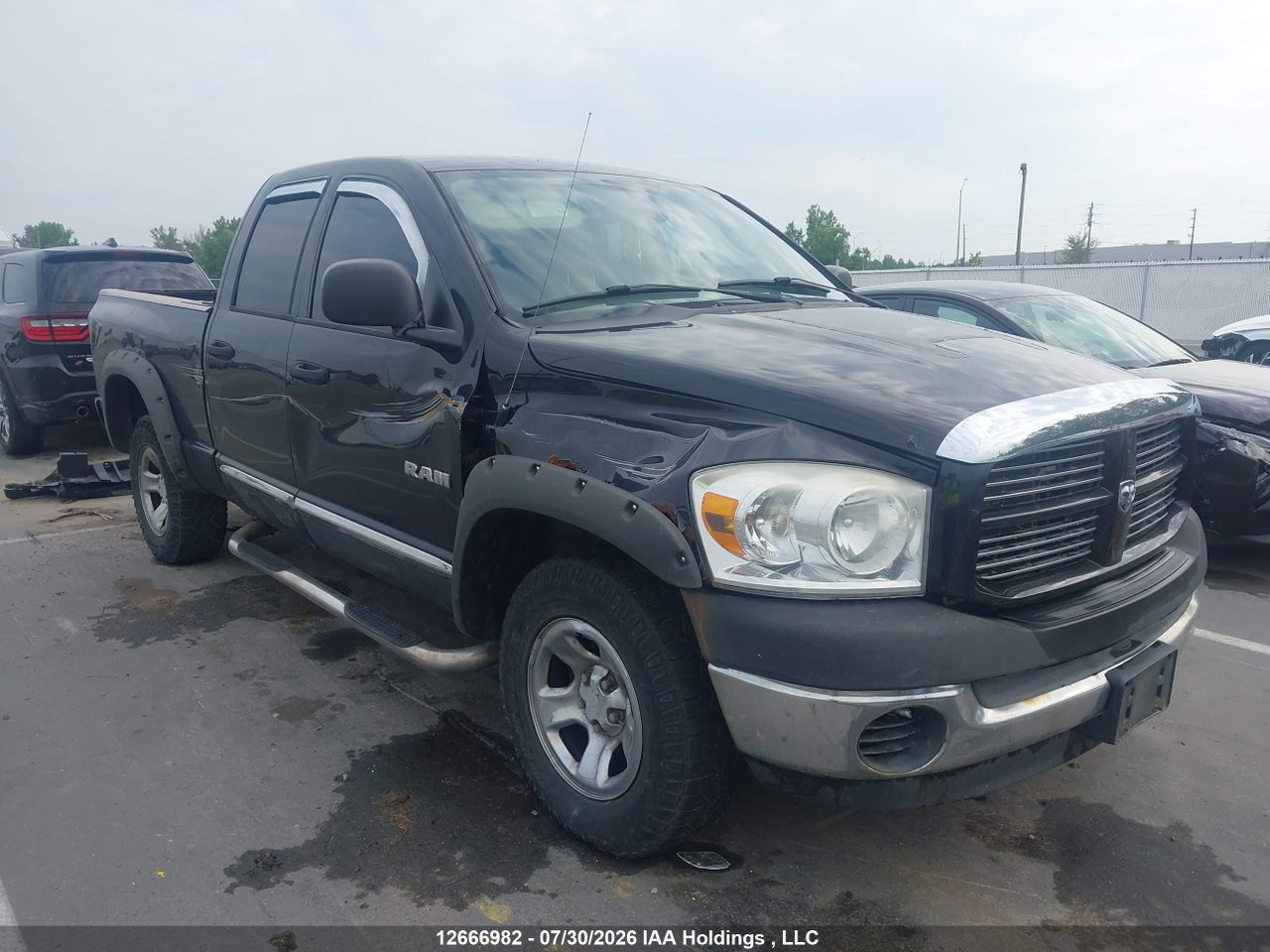 1D7HU18218J165991 · 2008 DODGE RAM 1500 ST/SXT