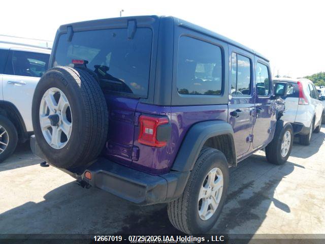 1C4HJXDG7PW590737 · 2023 JEEP WRANGLER · 5/17