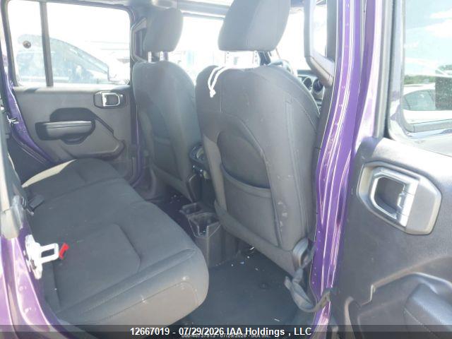 1C4HJXDG7PW590737 · 2023 JEEP WRANGLER · 9/17
