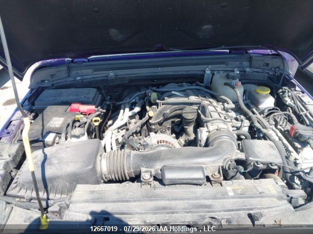 1C4HJXDG7PW590737 · 2023 JEEP WRANGLER · 11/17