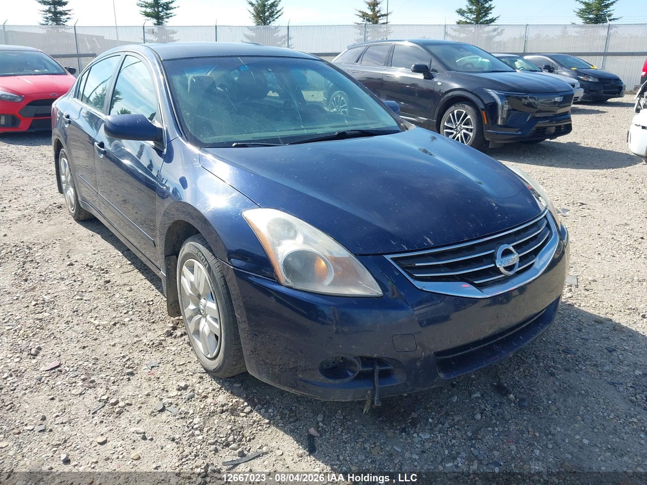1N4AL2AP2CN541812 · 2012 NISSAN ALTIMA 2.5 S