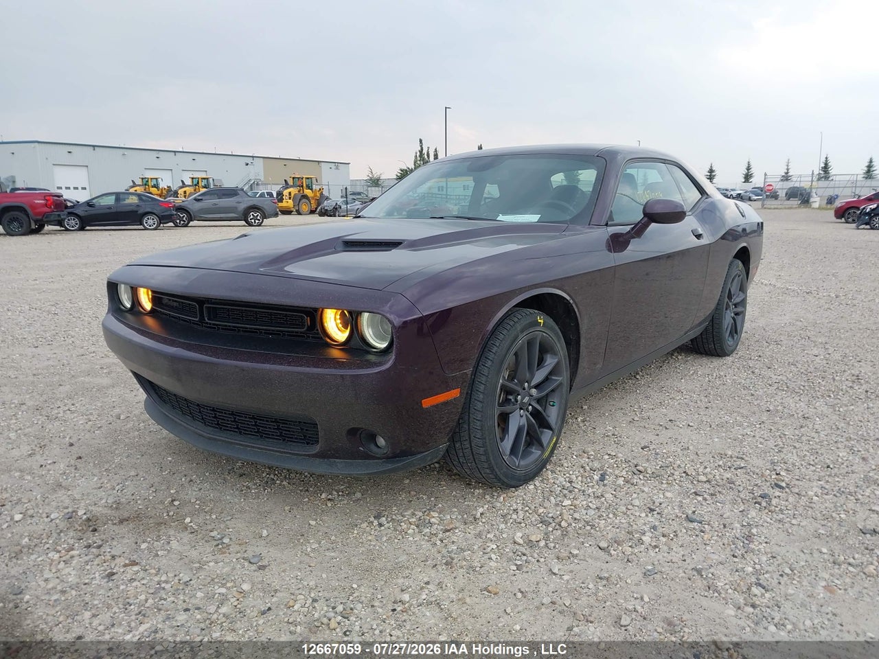2C3CDZGG2MH568524 · 2021 DODGE CHALLENGER SXT · 2/17