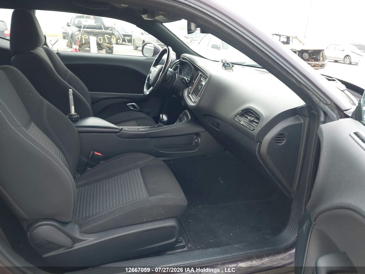 2C3CDZGG2MH568524 · 2021 DODGE CHALLENGER SXT · 5/17