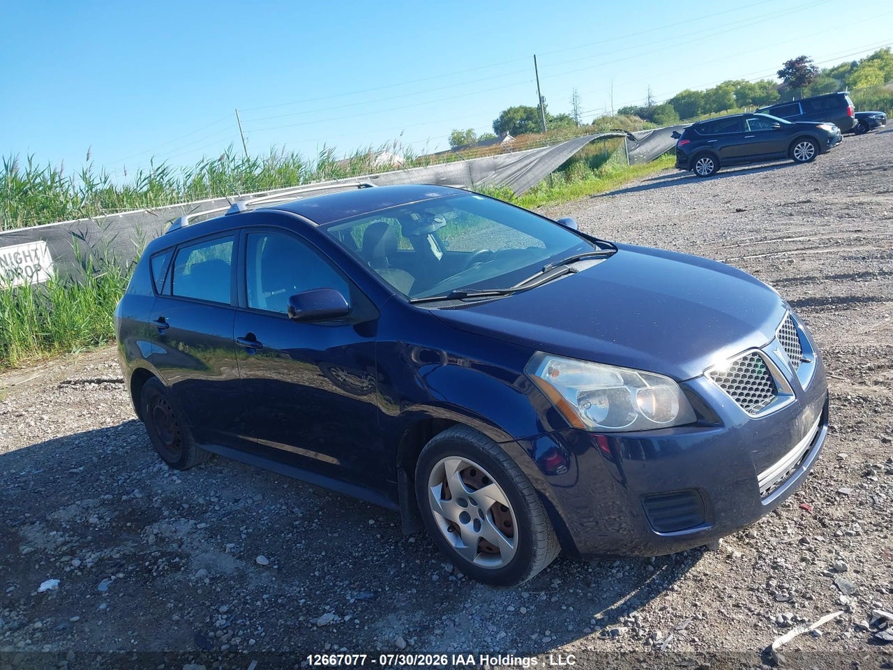 5Y2SP678X9Z478325 · 2009 PONTIAC VIBE