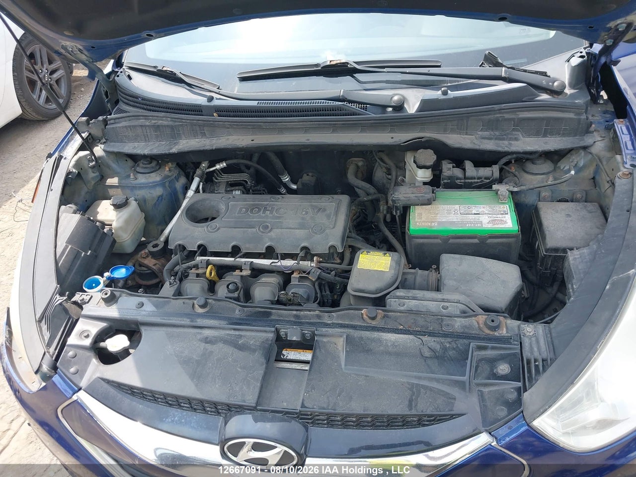 KM8JUCAC5CU350493 · 2012 HYUNDAI TUCSON LIMITED · 9/18