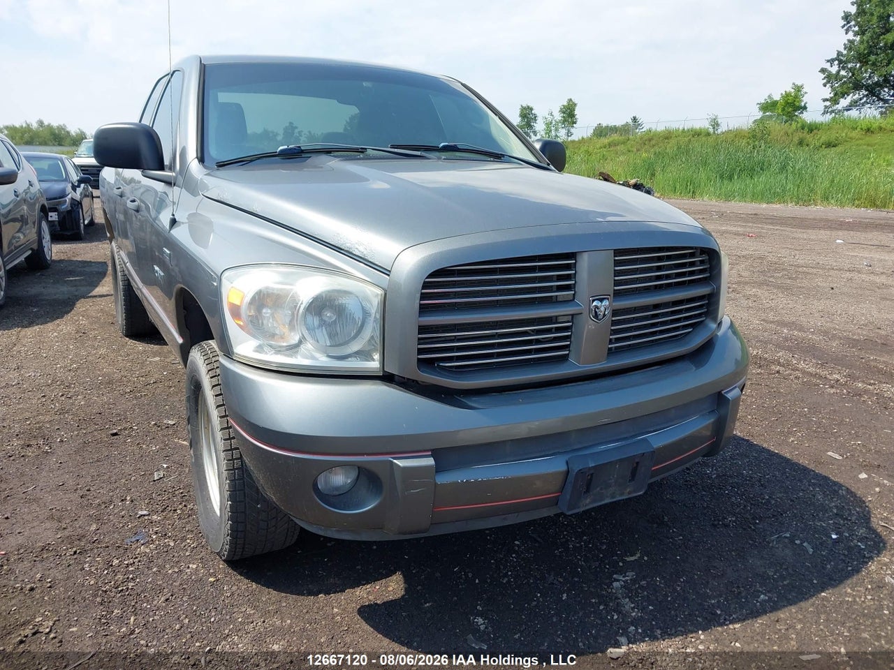 1D7HU182X8J200351 · 2008 DODGE RAM 1500 SLT
