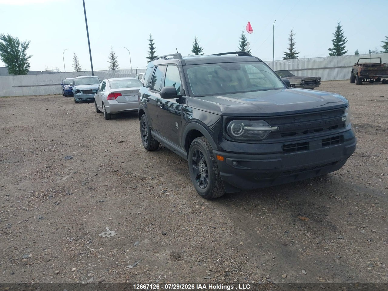 3FMCR9B60RRE68862 · 2024 FORD BRONCO SPORT BIG BEND