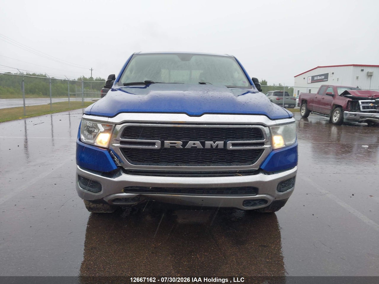 1C6SRFGT9KN755467 · 2019 RAM 1500 TRADESMAN · 11/20