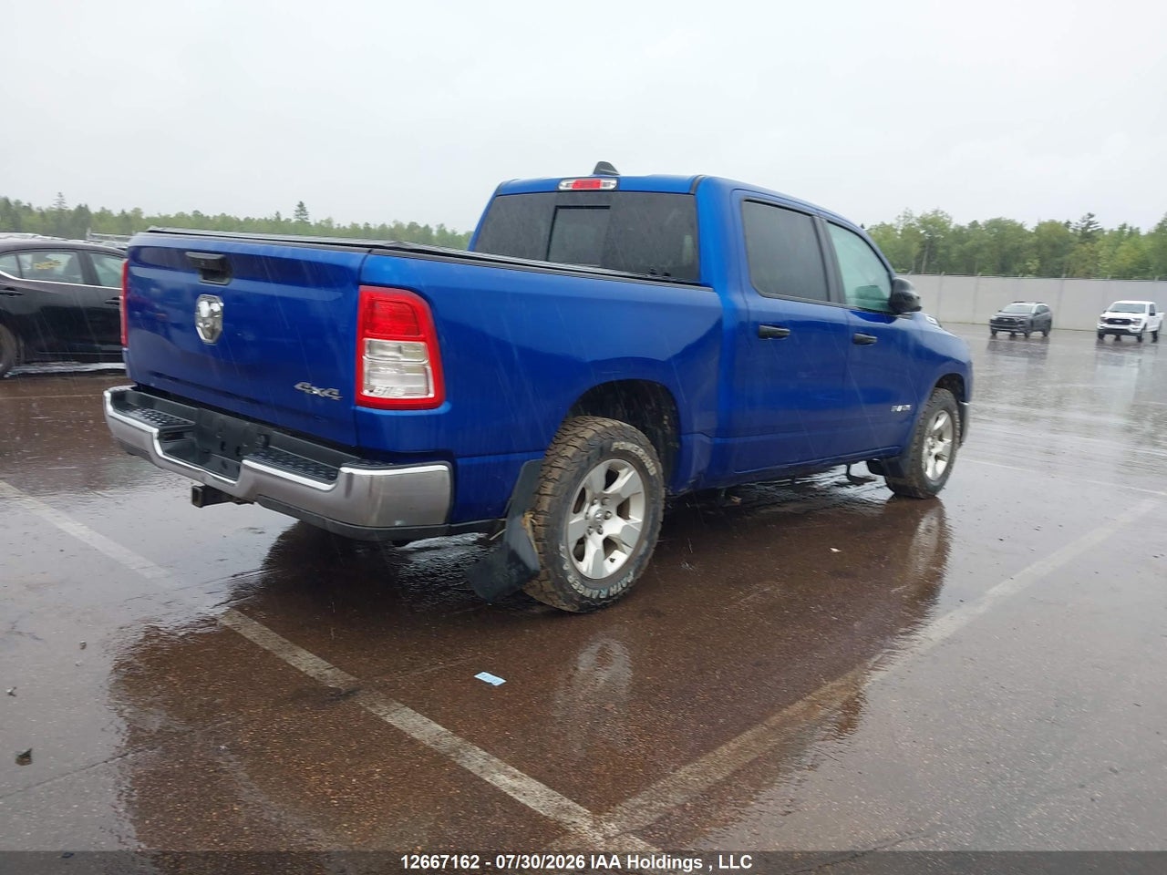 1C6SRFGT9KN755467 · 2019 RAM 1500 TRADESMAN · 4/20
