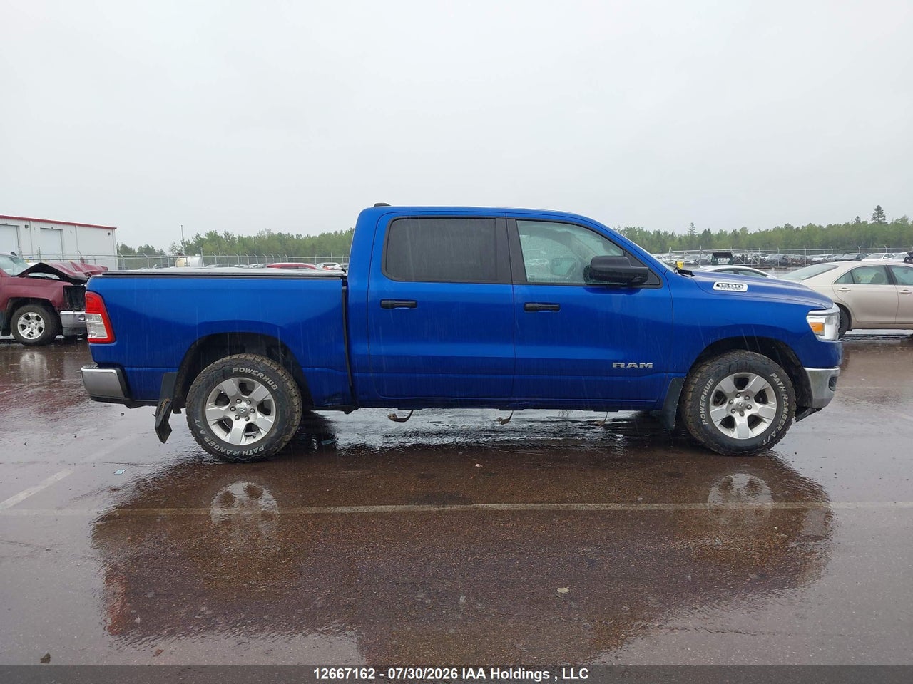 1C6SRFGT9KN755467 · 2019 RAM 1500 TRADESMAN · 12/20
