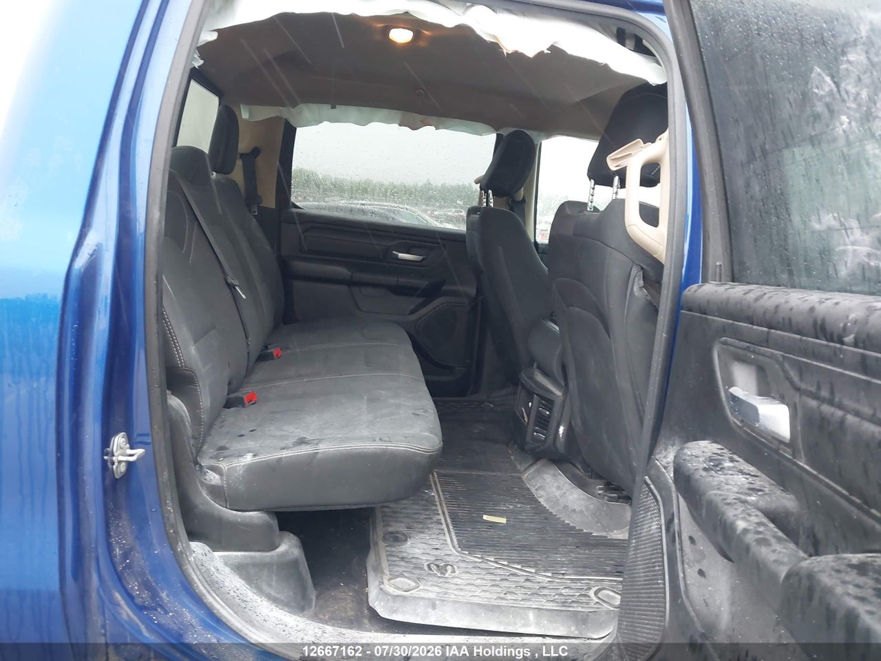 1C6SRFGT9KN755467 · 2019 RAM 1500 TRADESMAN · 8/20