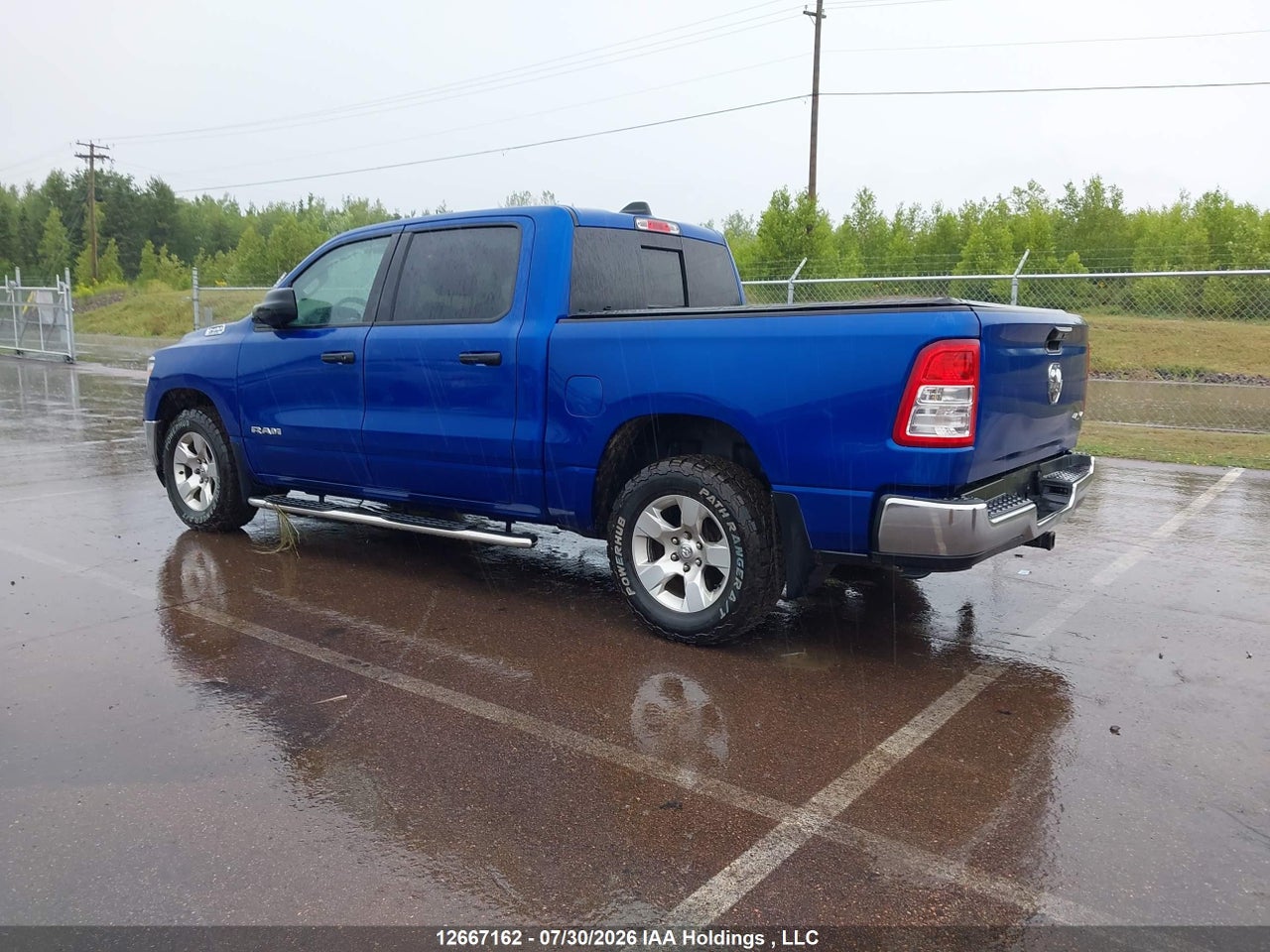 1C6SRFGT9KN755467 · 2019 RAM 1500 TRADESMAN · 3/20