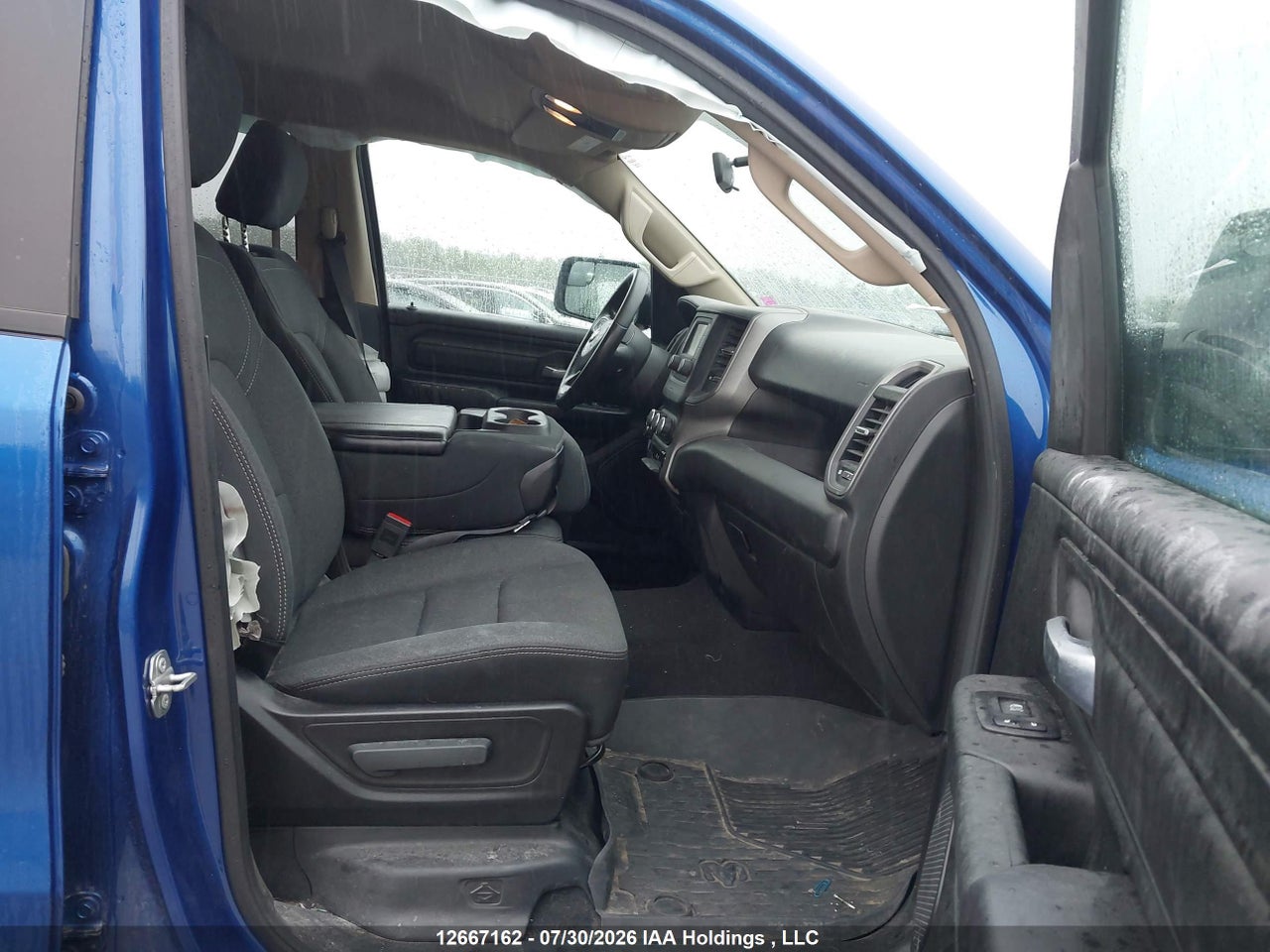 1C6SRFGT9KN755467 · 2019 RAM 1500 TRADESMAN · 5/20