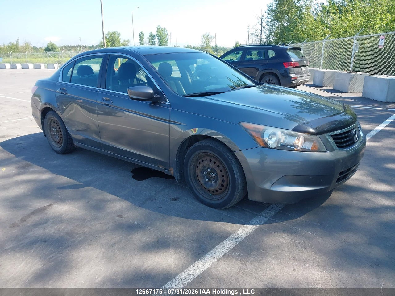 1HGCP2F81AA802491 · 2010 HONDA ACCORD EXL