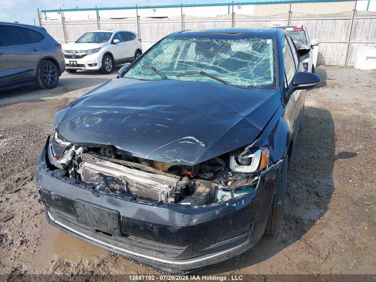 3VW217AU4HM025425 · 2017 VOLKSWAGEN GOLF S/WOLFSBURG/SE/SEL · 2/23