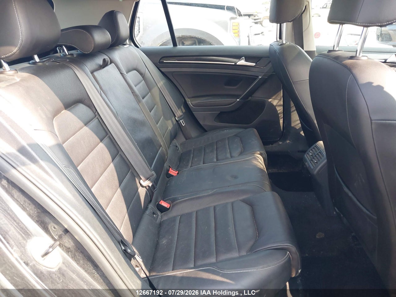 3VW217AU4HM025425 · 2017 VOLKSWAGEN GOLF S/WOLFSBURG/SE/SEL · 8/23