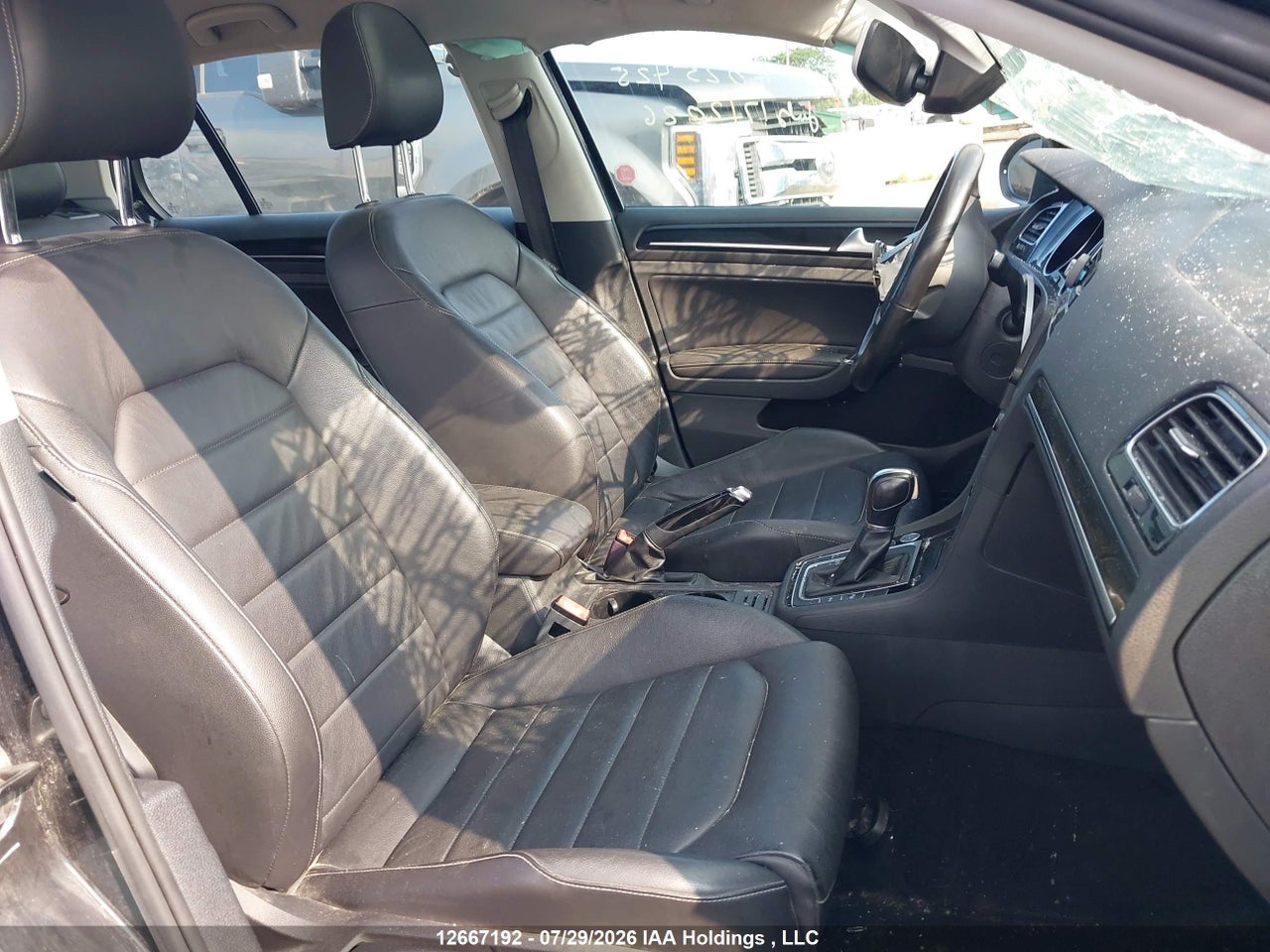 3VW217AU4HM025425 · 2017 VOLKSWAGEN GOLF S/WOLFSBURG/SE/SEL · 5/23