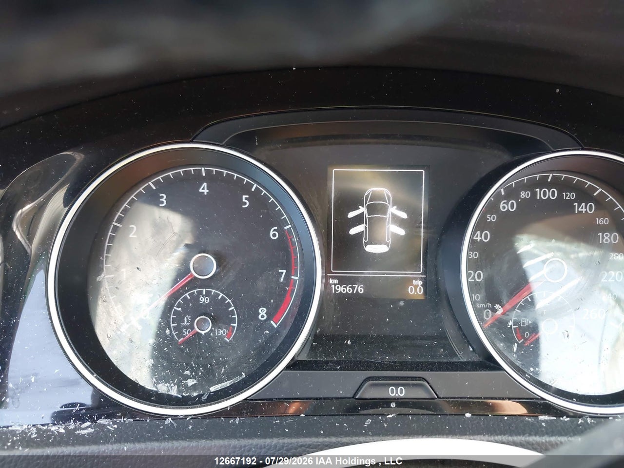 3VW217AU4HM025425 · 2017 VOLKSWAGEN GOLF S/WOLFSBURG/SE/SEL · 7/23
