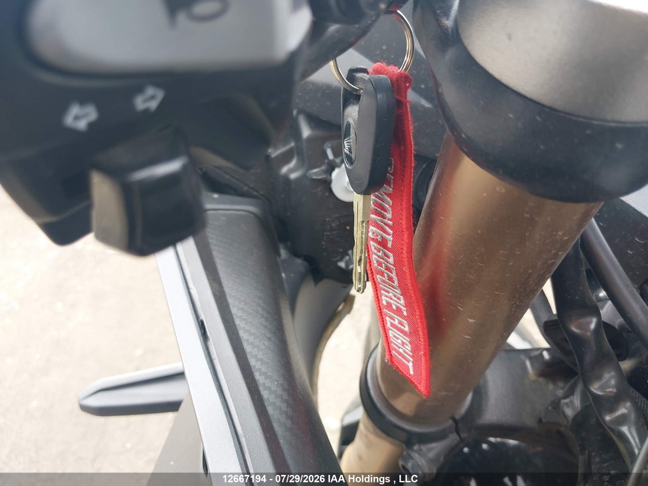 MLHRH0166M5200194 · 2021 HONDA CBR650 RA · 11/15