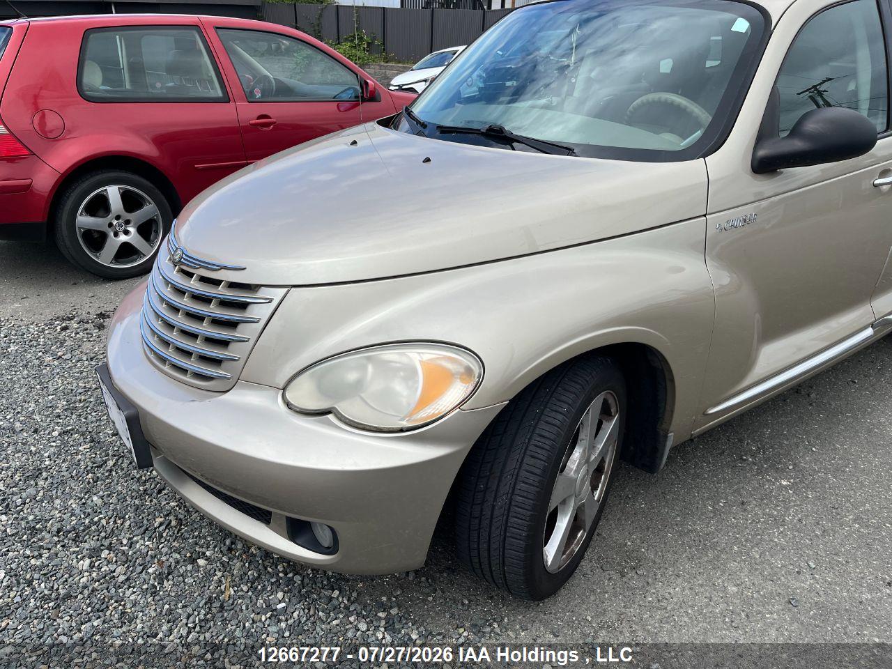 3A8FY78G16T232401 · 2006 CHRYSLER PT CRUISER GT