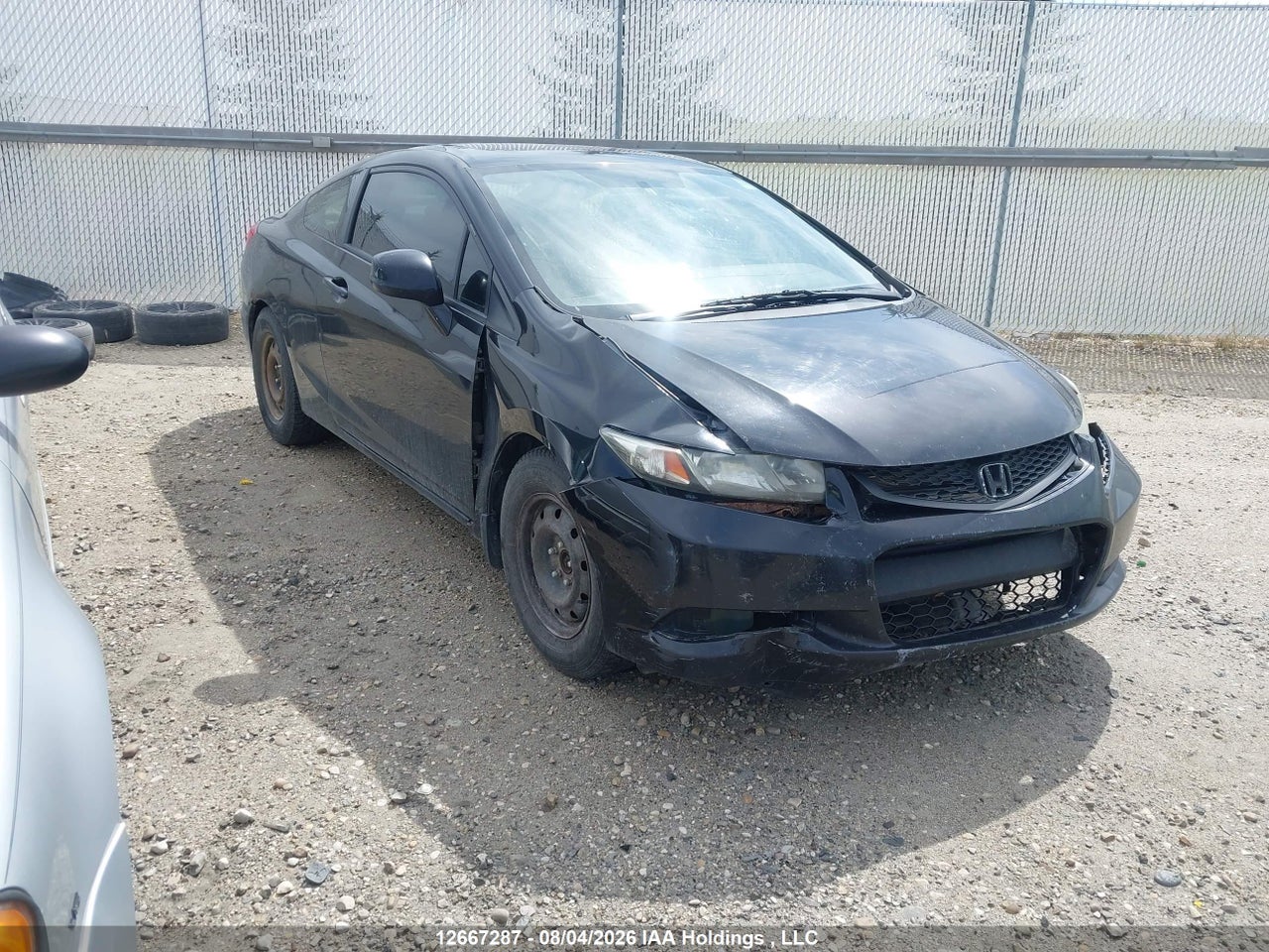 2HGFG3A54DH004170 · 2013 HONDA CIVIC LX