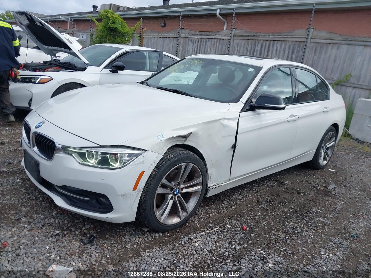WBA8A3C58HK691882 · 2017 BMW 320I XDRIVE · 2/16