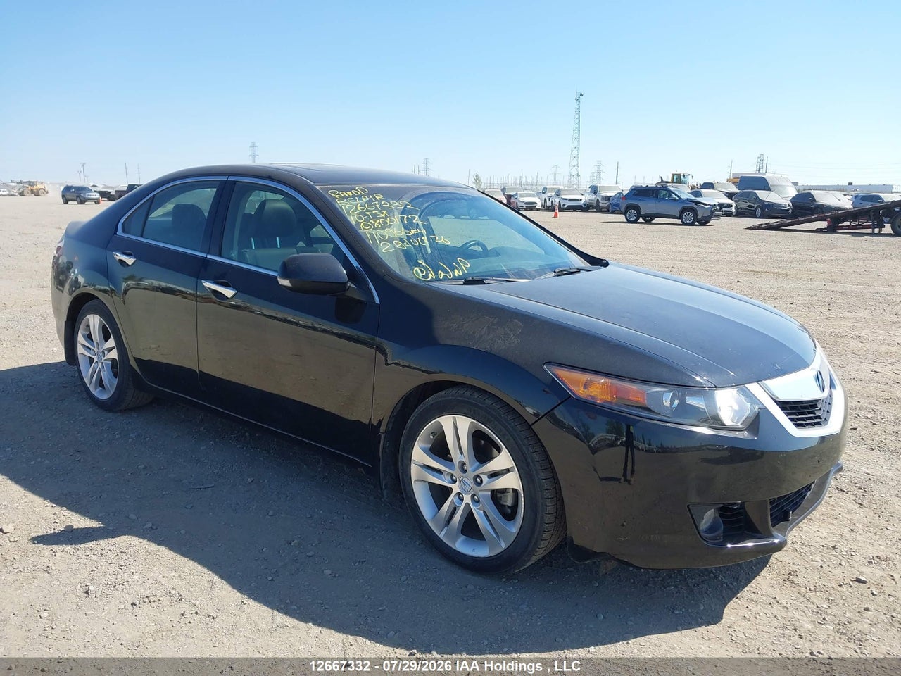JH4CU4F62AC800172 · 2010 ACURA TSX