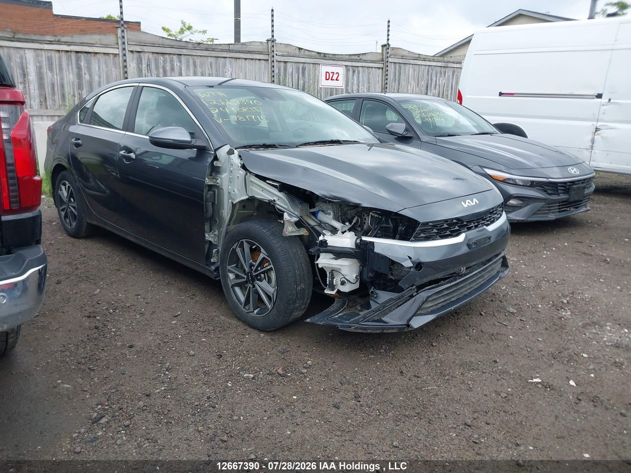 3KPF34AD8RE781915 · 2024 KIA FORTE EX/EX+/EX PREMIUM