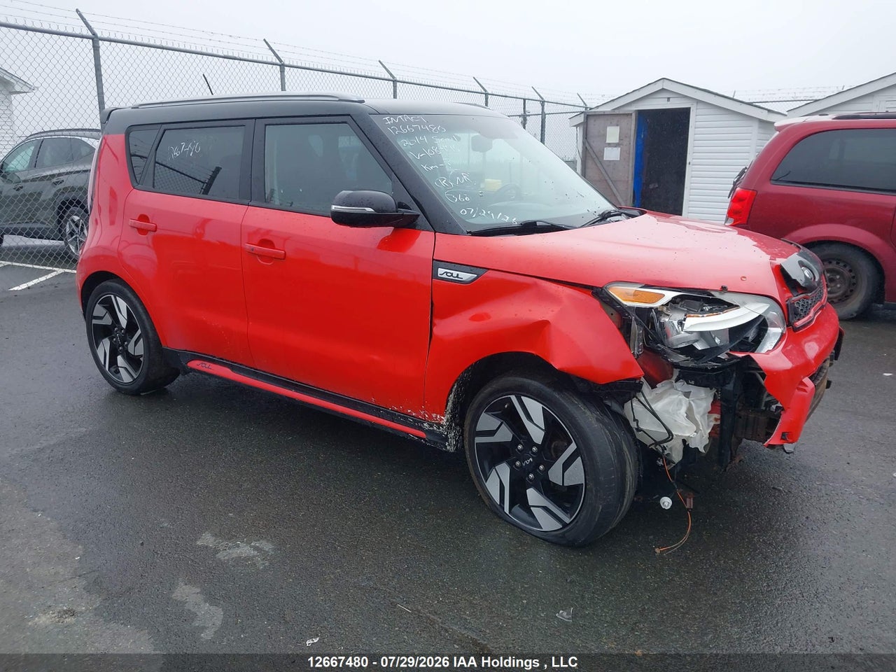 2014 KIA SOUL !
