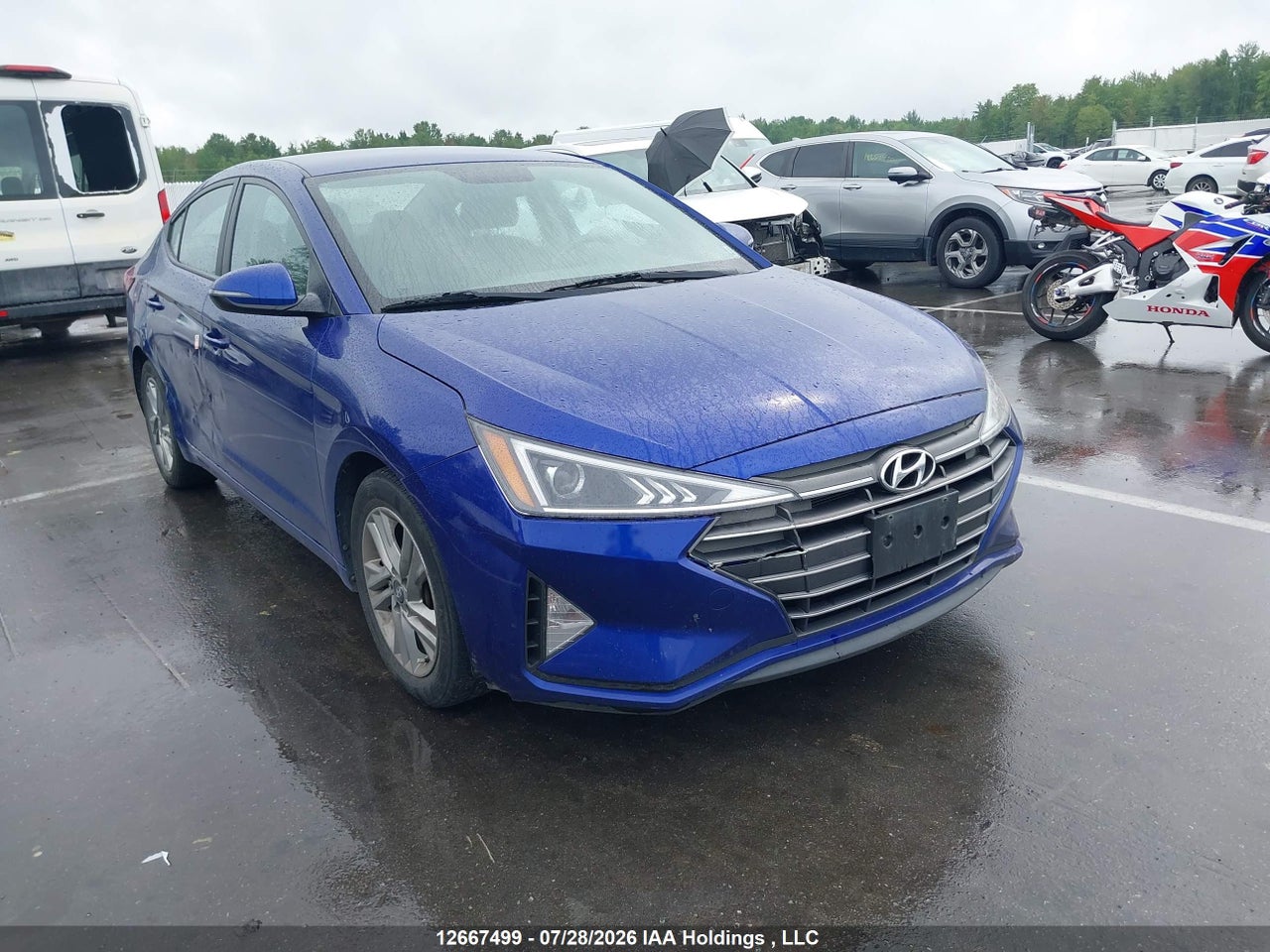 KMHD84LF4LU108552 · 2020 HYUNDAI ELANTRA SEL/VALUE/LIMITED