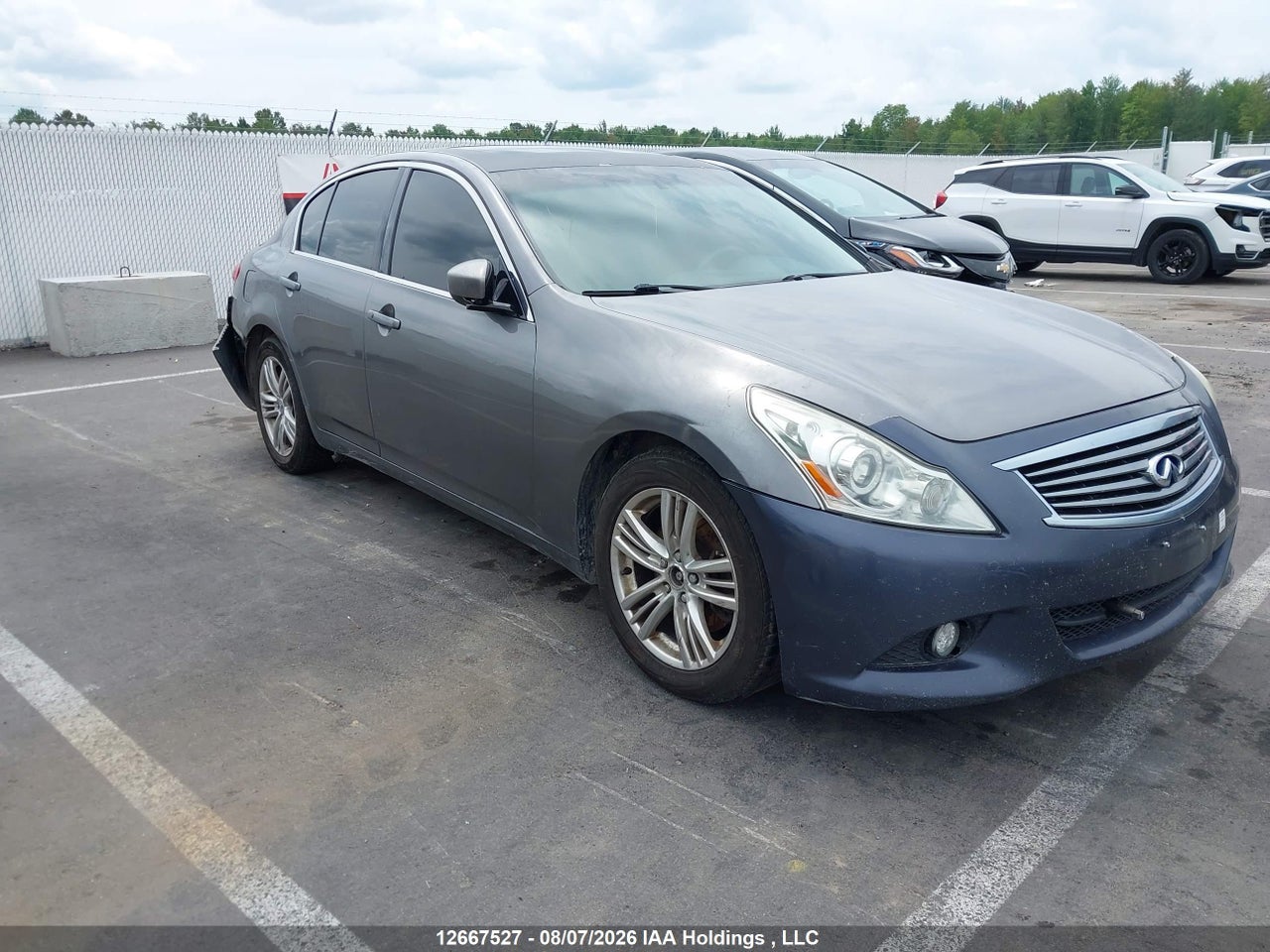 JN1CV6AR4CM678491 · 2012 INFINITI G37X
