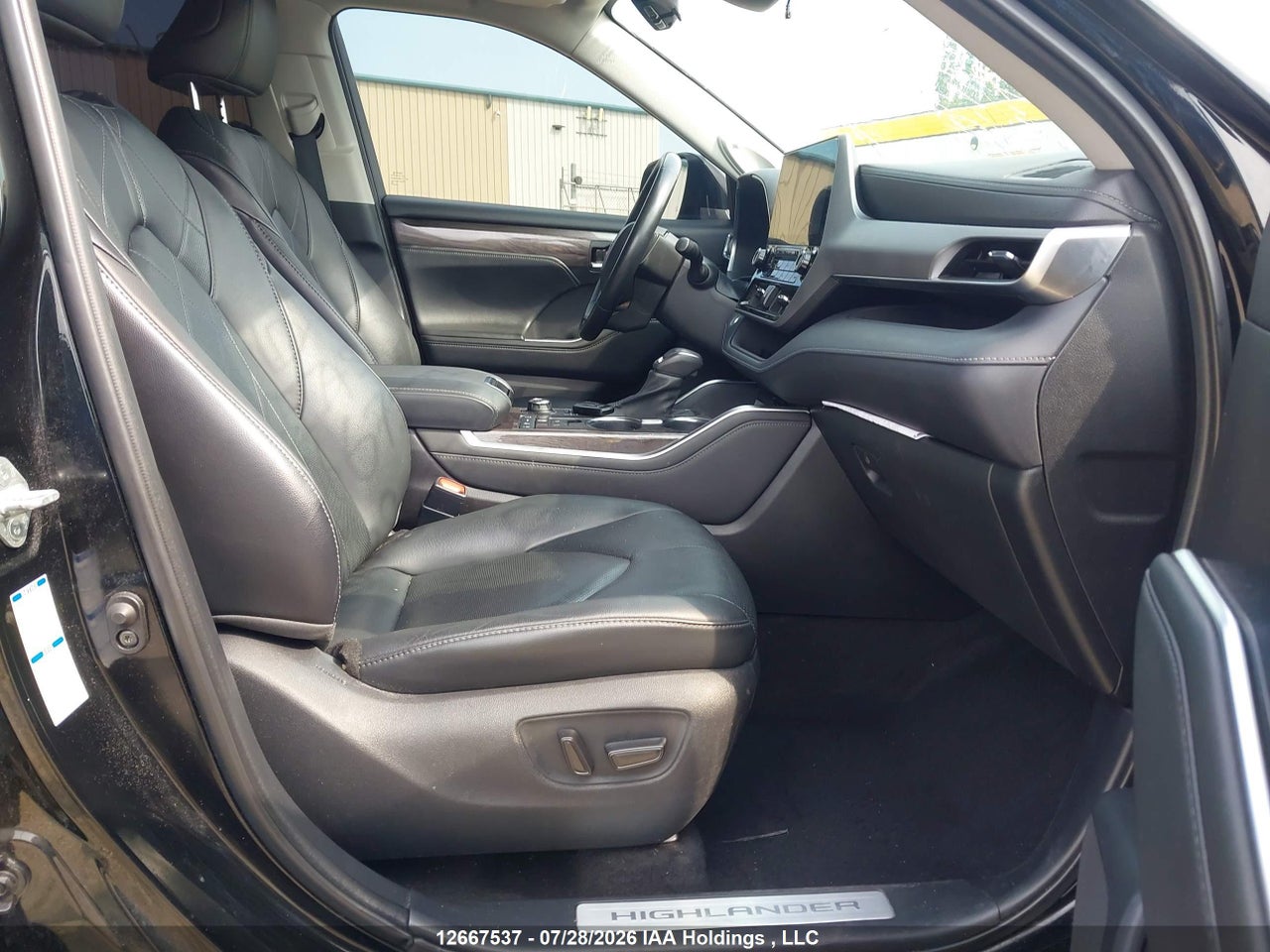 5TDFZRBH7MS086790 · 2021 TOYOTA HIGHLANDER PLATINUM · 5/19