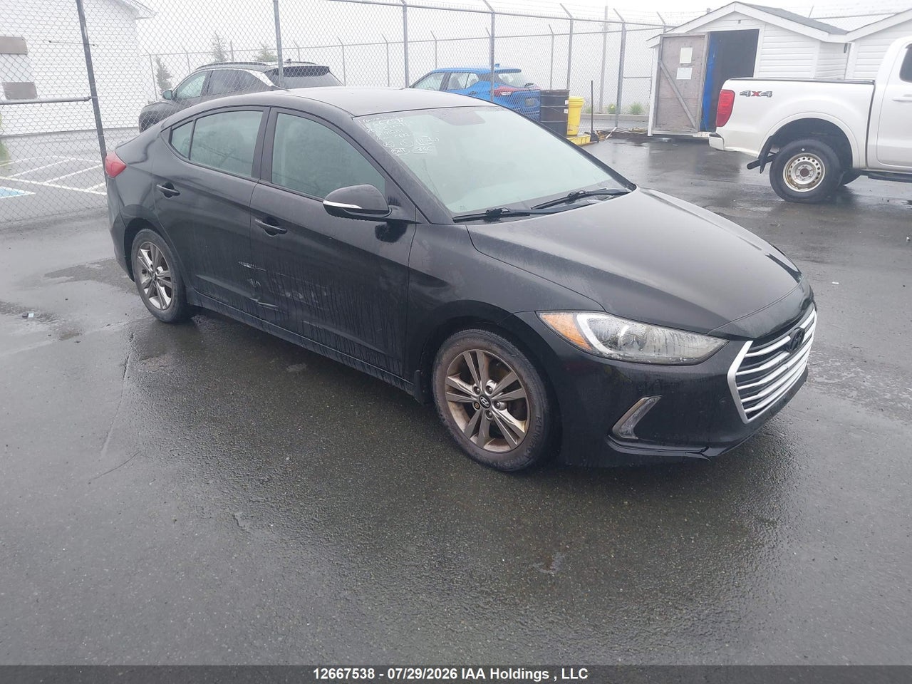 KMHD84LF5HU401514 · 2017 HYUNDAI ELANTRA SE/VALUE/LIMITED