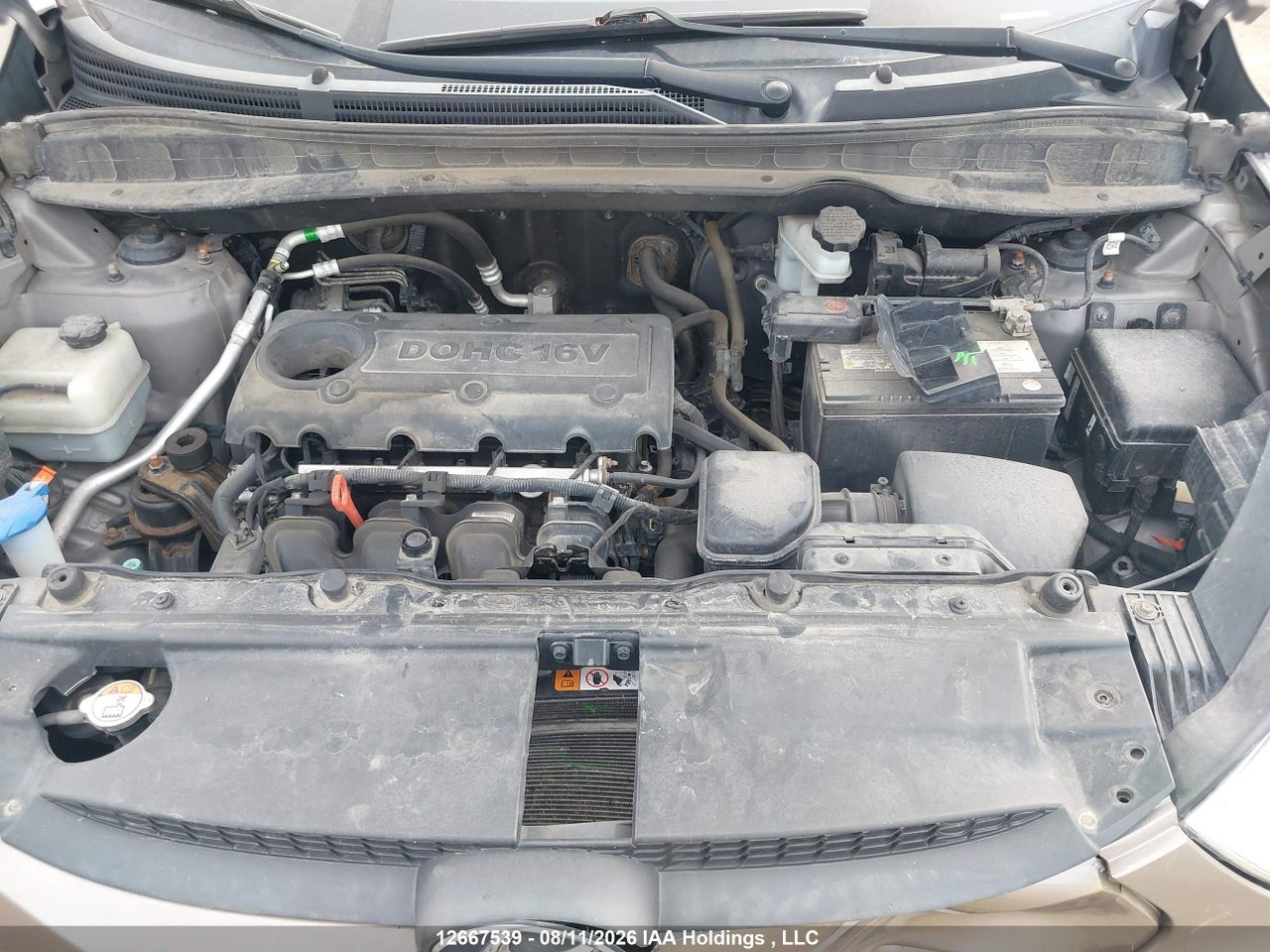 KM8JUCAC6DU715720 · 2013 HYUNDAI TUCSON GLS/LIMITED · 10/18