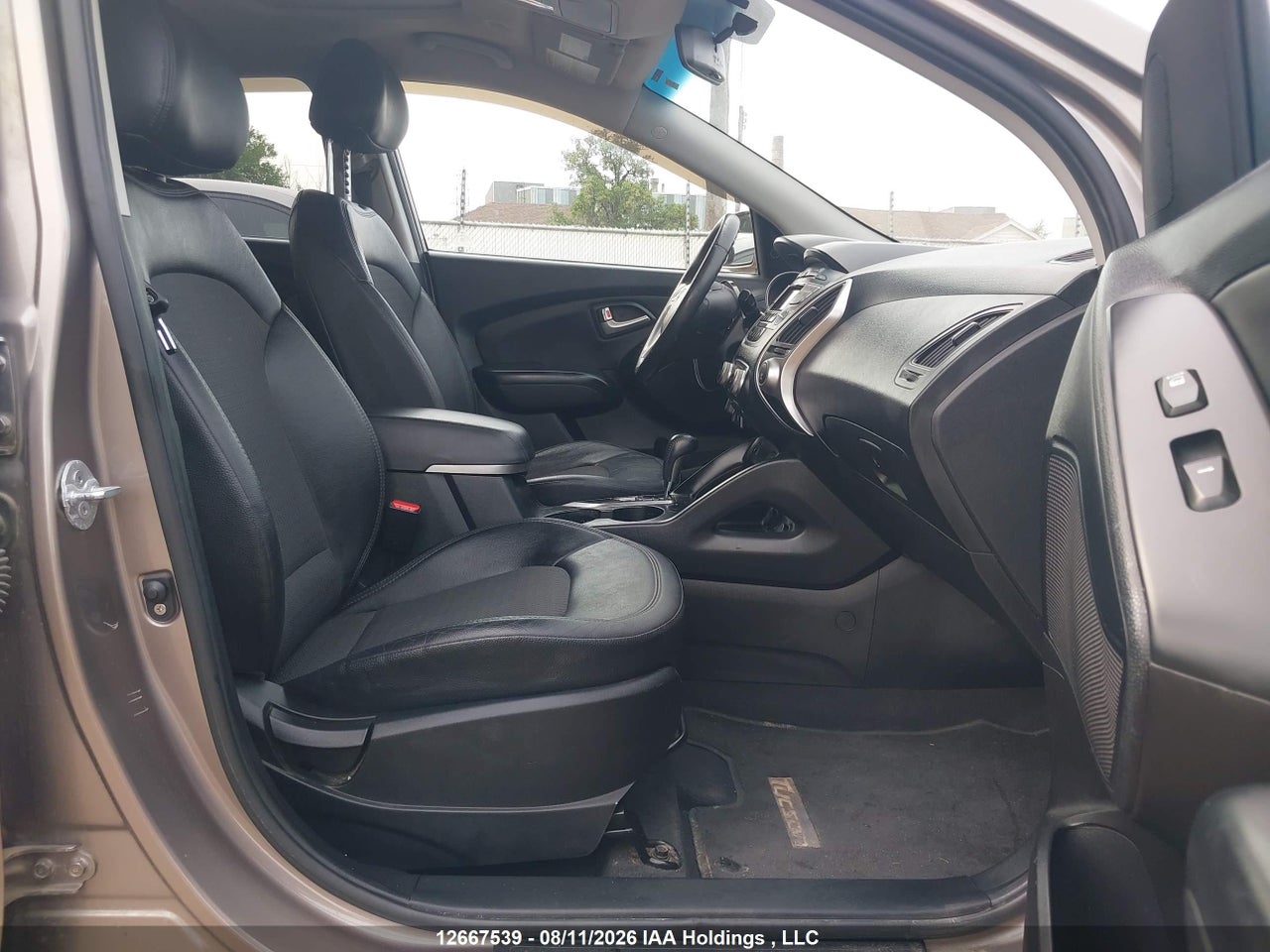 KM8JUCAC6DU715720 · 2013 HYUNDAI TUCSON GLS/LIMITED · 5/18