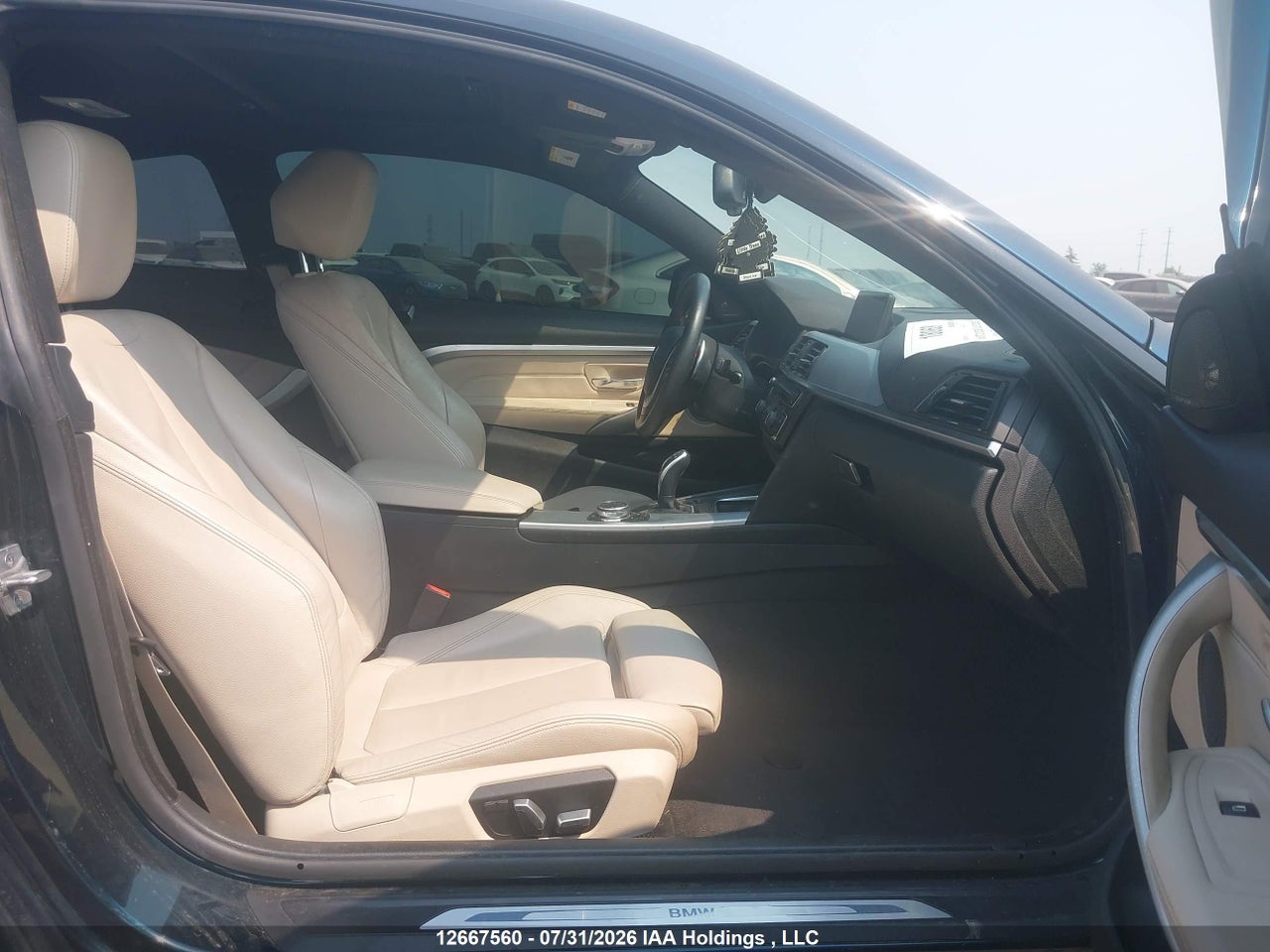 WBA3N9C53GK251116 · 2016 BMW 428I XDRIVE · 5/22