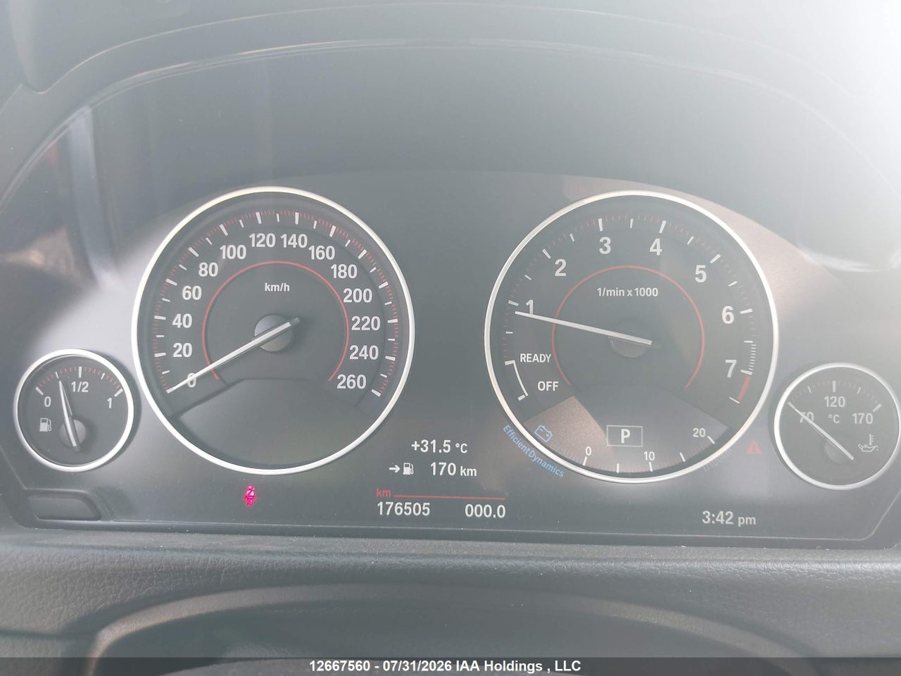 WBA3N9C53GK251116 · 2016 BMW 428I XDRIVE · 7/22