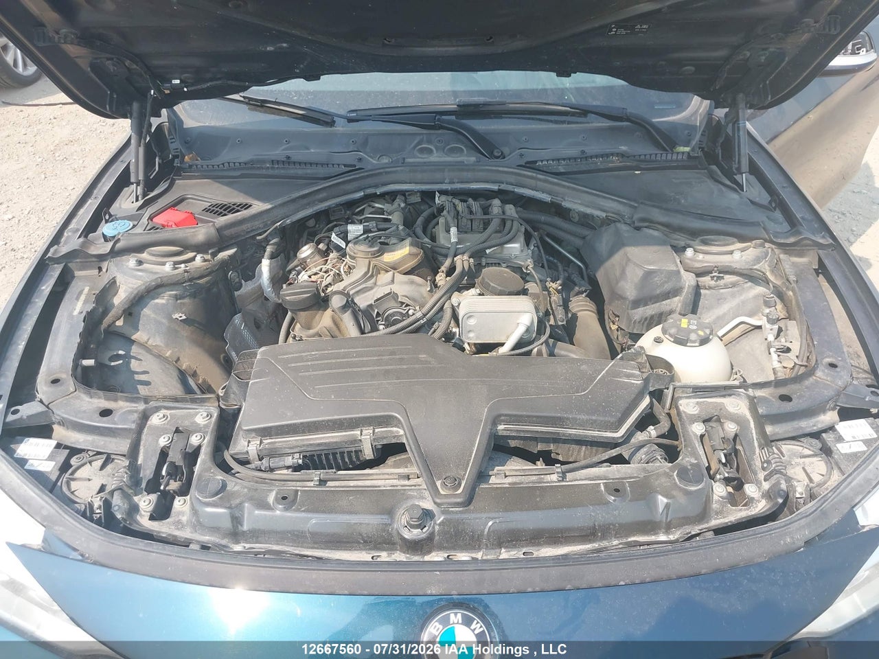 WBA3N9C53GK251116 · 2016 BMW 428I XDRIVE · 10/22