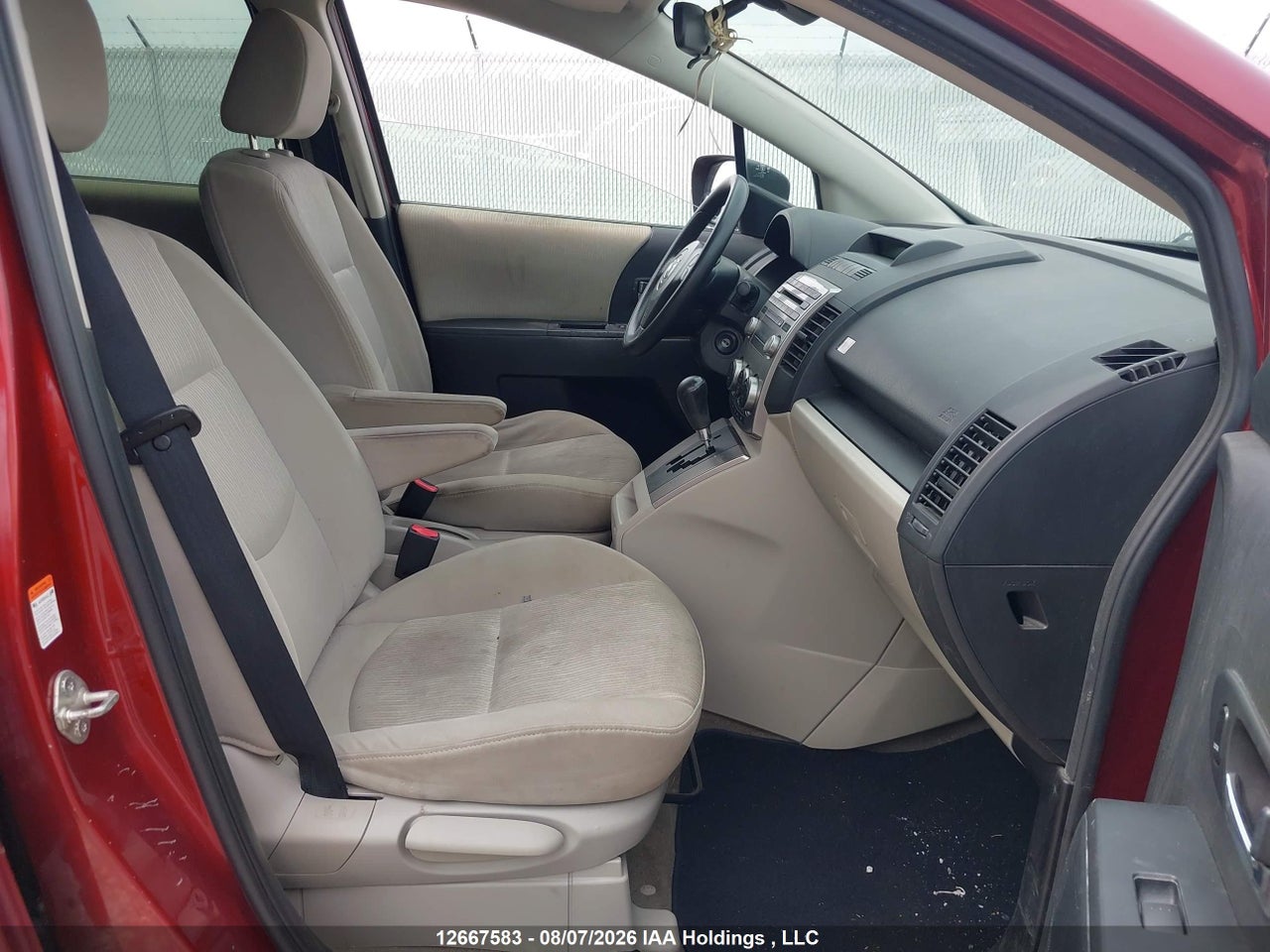 JM1CR2W35A0389462 · 2010 MAZDA MAZDA5 GS/GT · 5/17