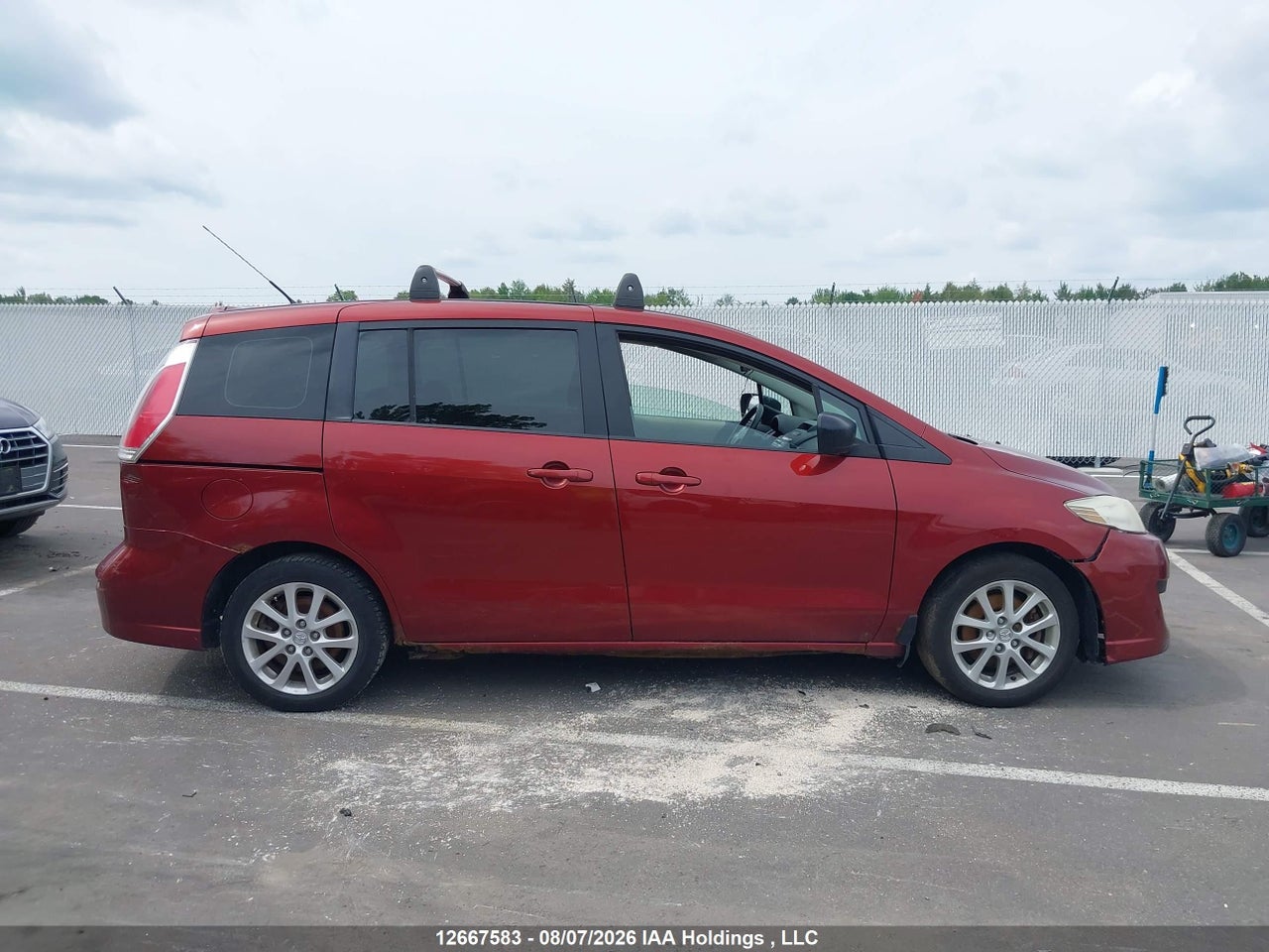 JM1CR2W35A0389462 · 2010 MAZDA MAZDA5 GS/GT · 12/17