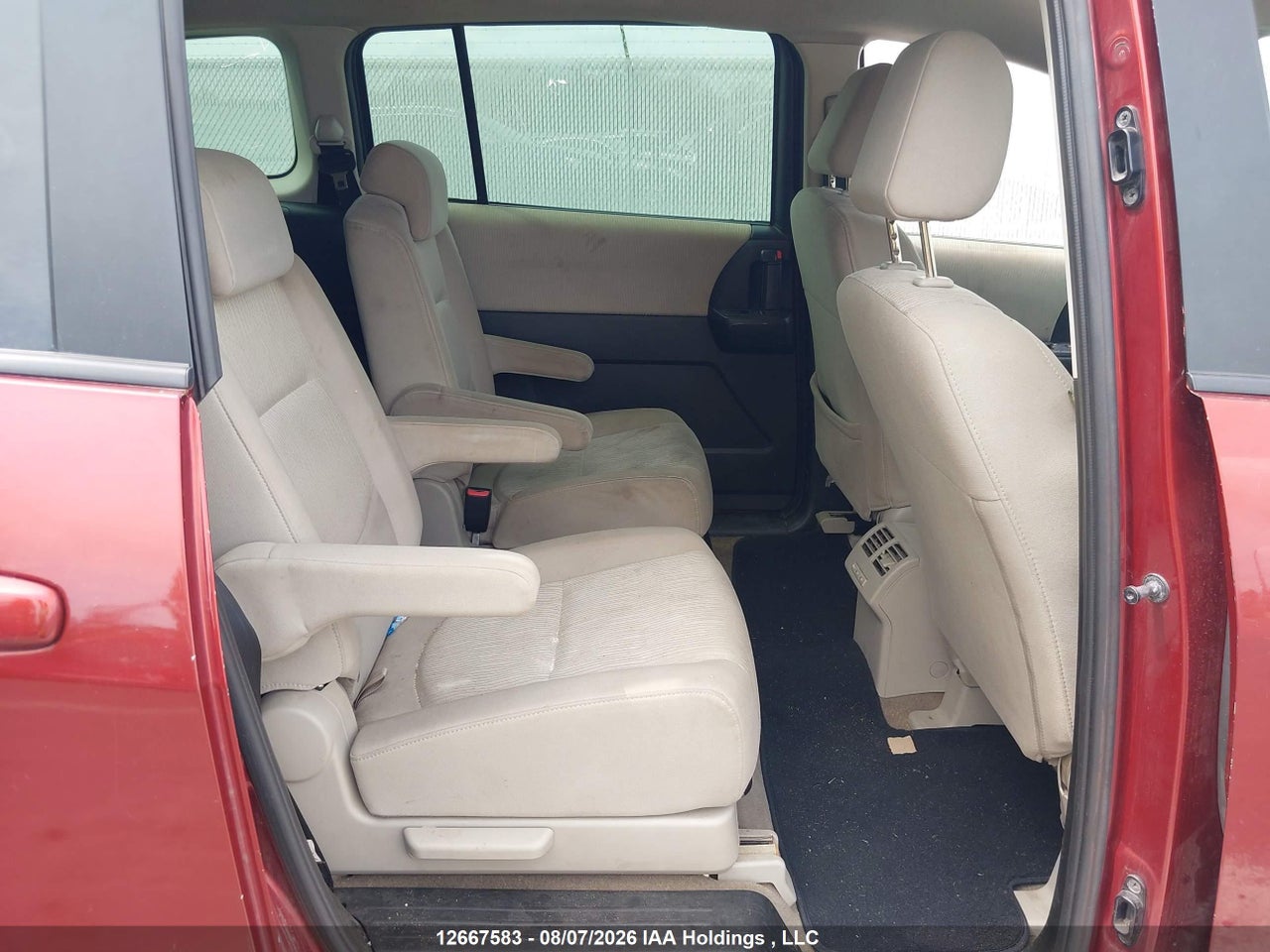 JM1CR2W35A0389462 · 2010 MAZDA MAZDA5 GS/GT · 8/17
