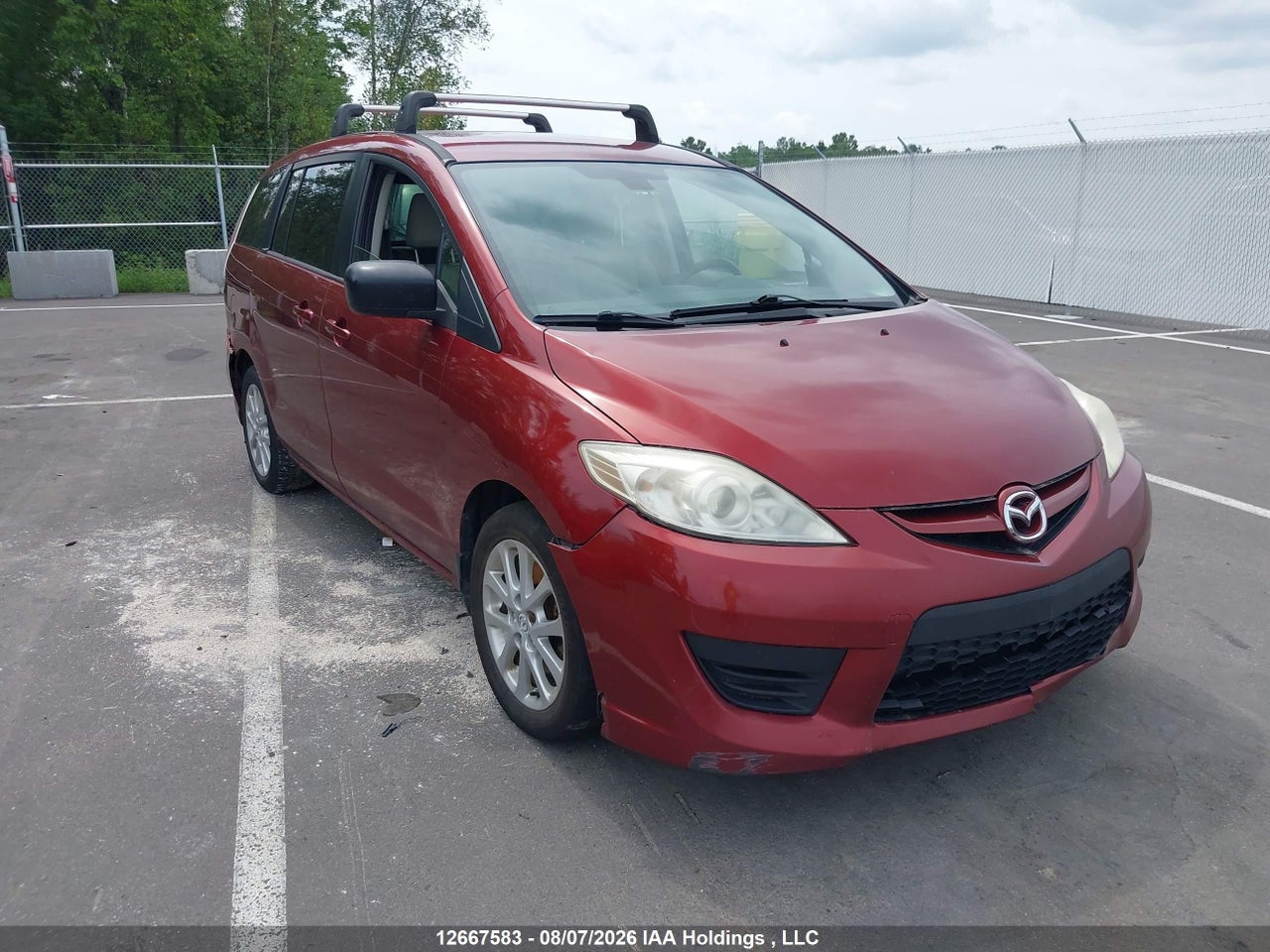 2010 MAZDA MAZDA5 GS/GT
