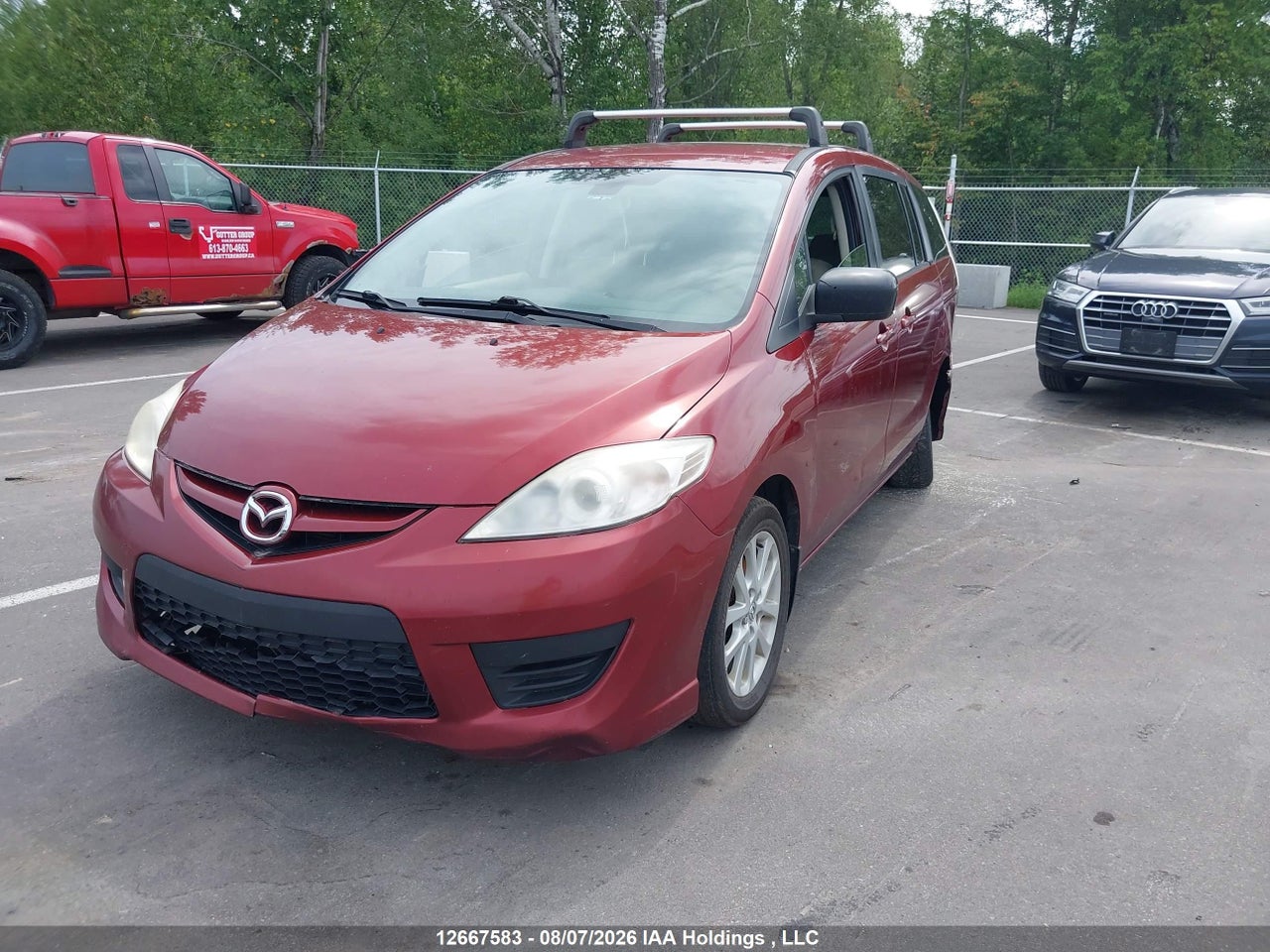 JM1CR2W35A0389462 · 2010 MAZDA MAZDA5 GS/GT · 2/17