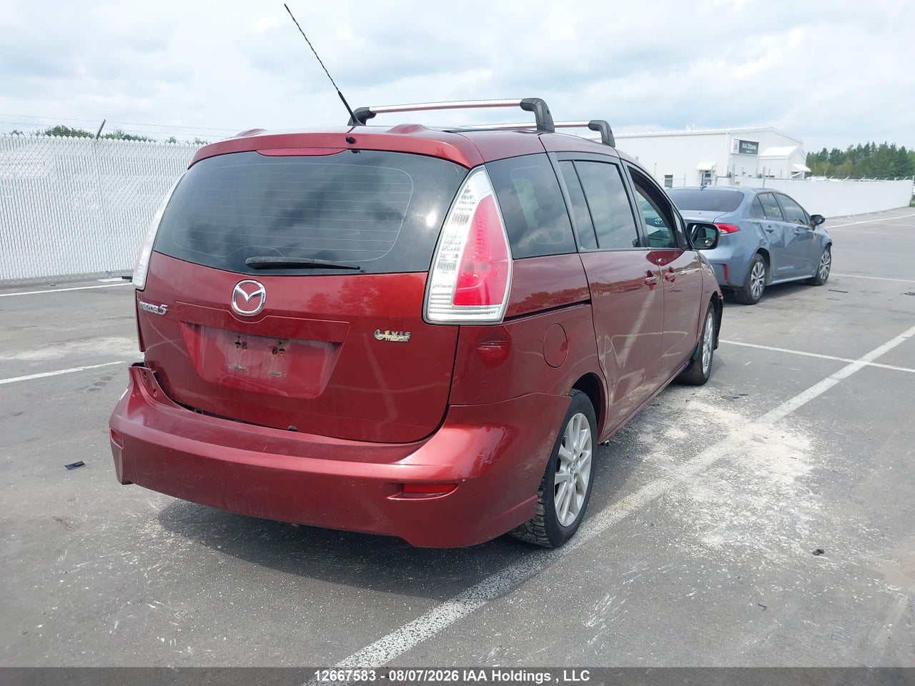 JM1CR2W35A0389462 · 2010 MAZDA MAZDA5 GS/GT · 4/17