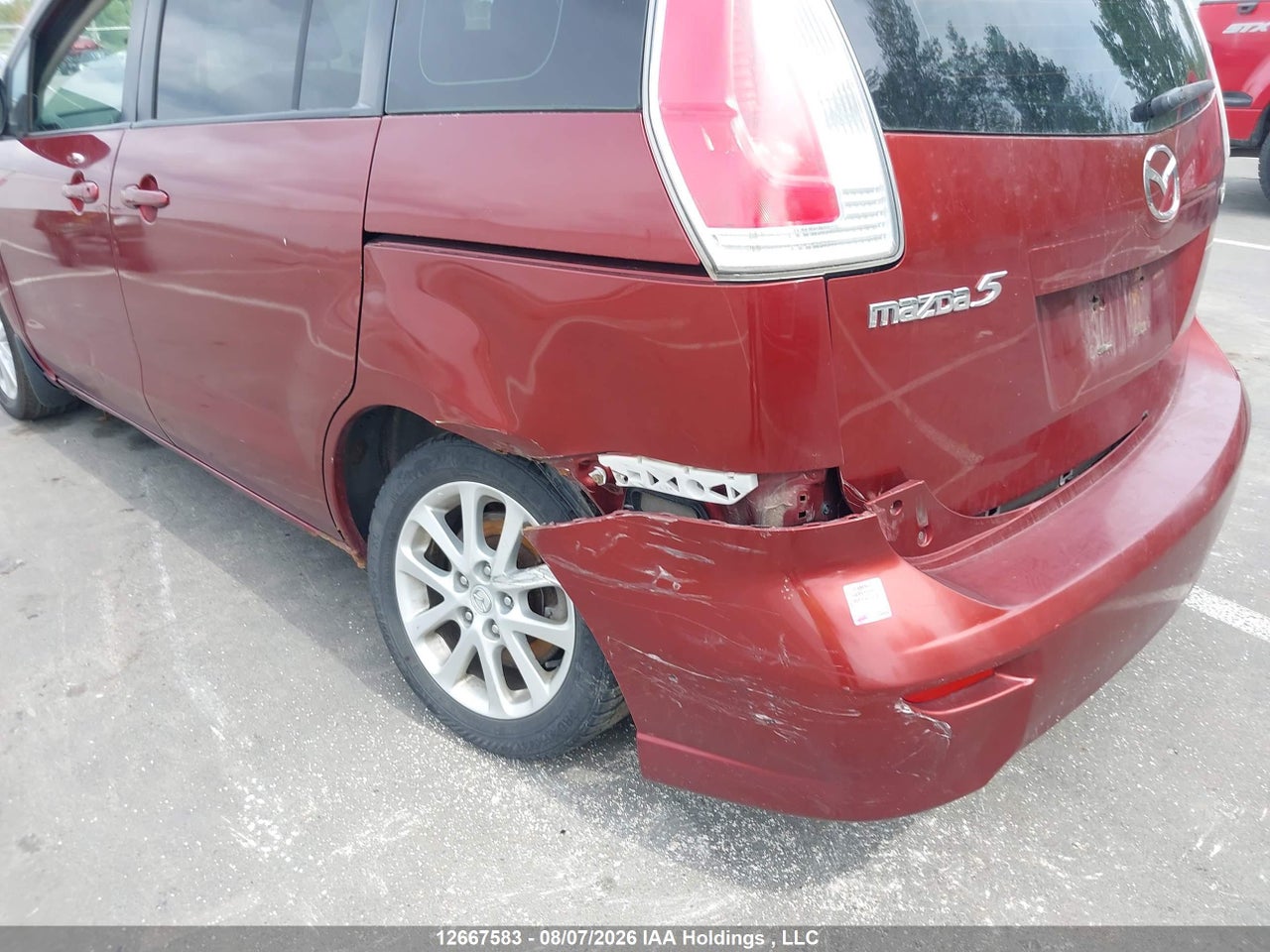 JM1CR2W35A0389462 · 2010 MAZDA MAZDA5 GS/GT · 6/17