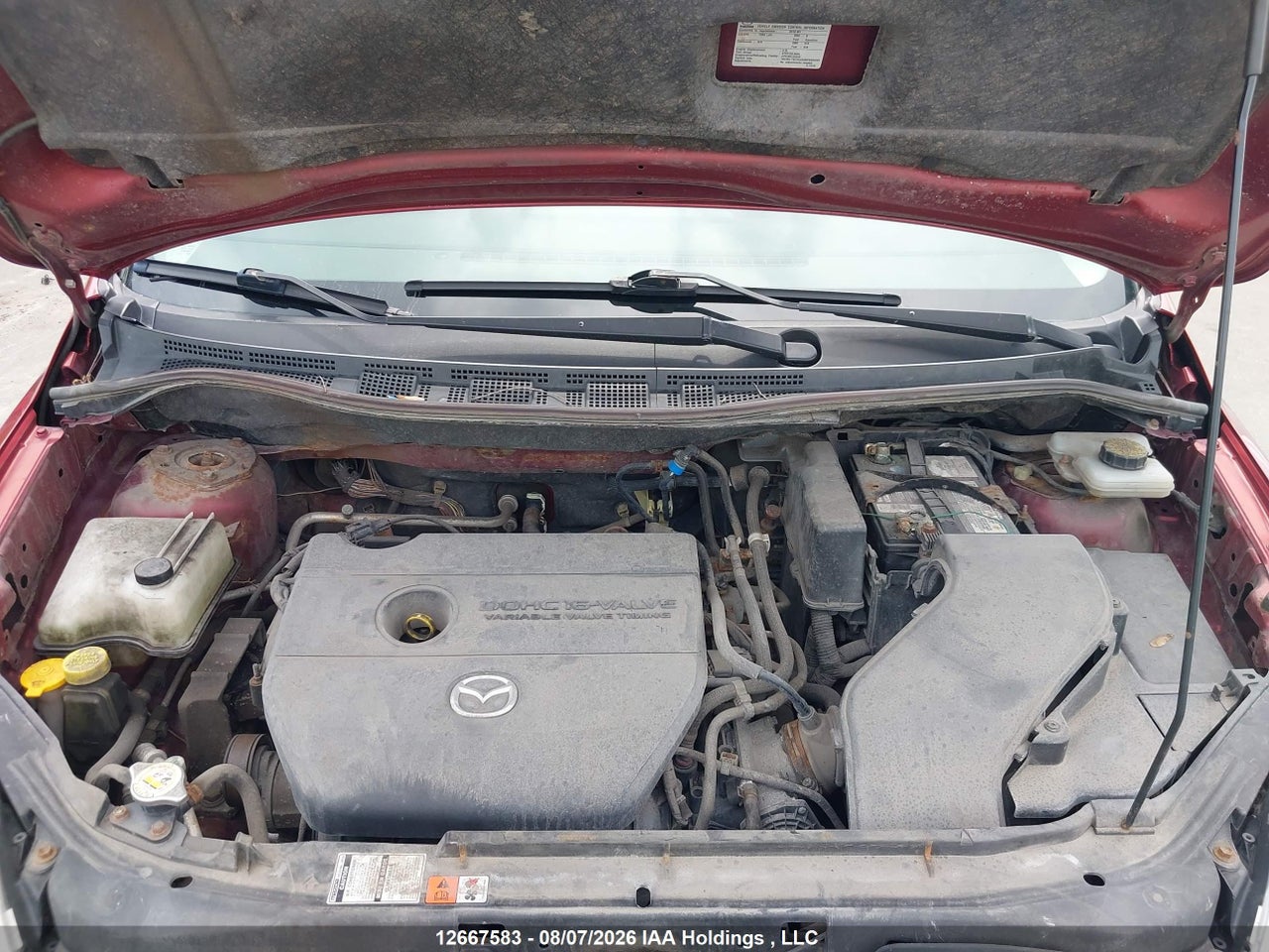 JM1CR2W35A0389462 · 2010 MAZDA MAZDA5 GS/GT · 10/17