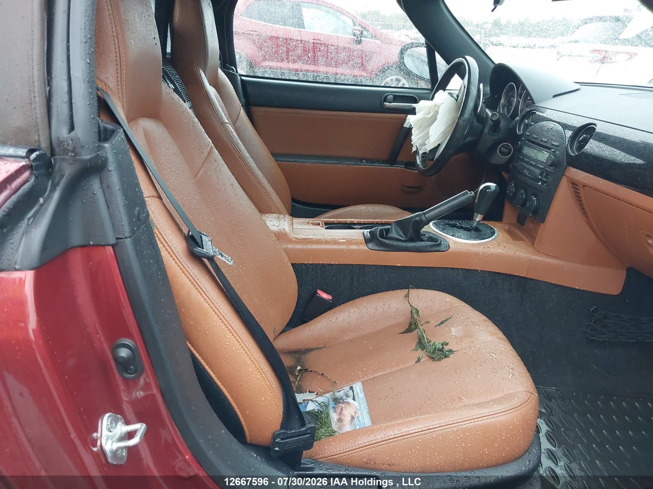 JM1NC25F070135687 · 2007 MAZDA MX-5 MIATA · 5/21